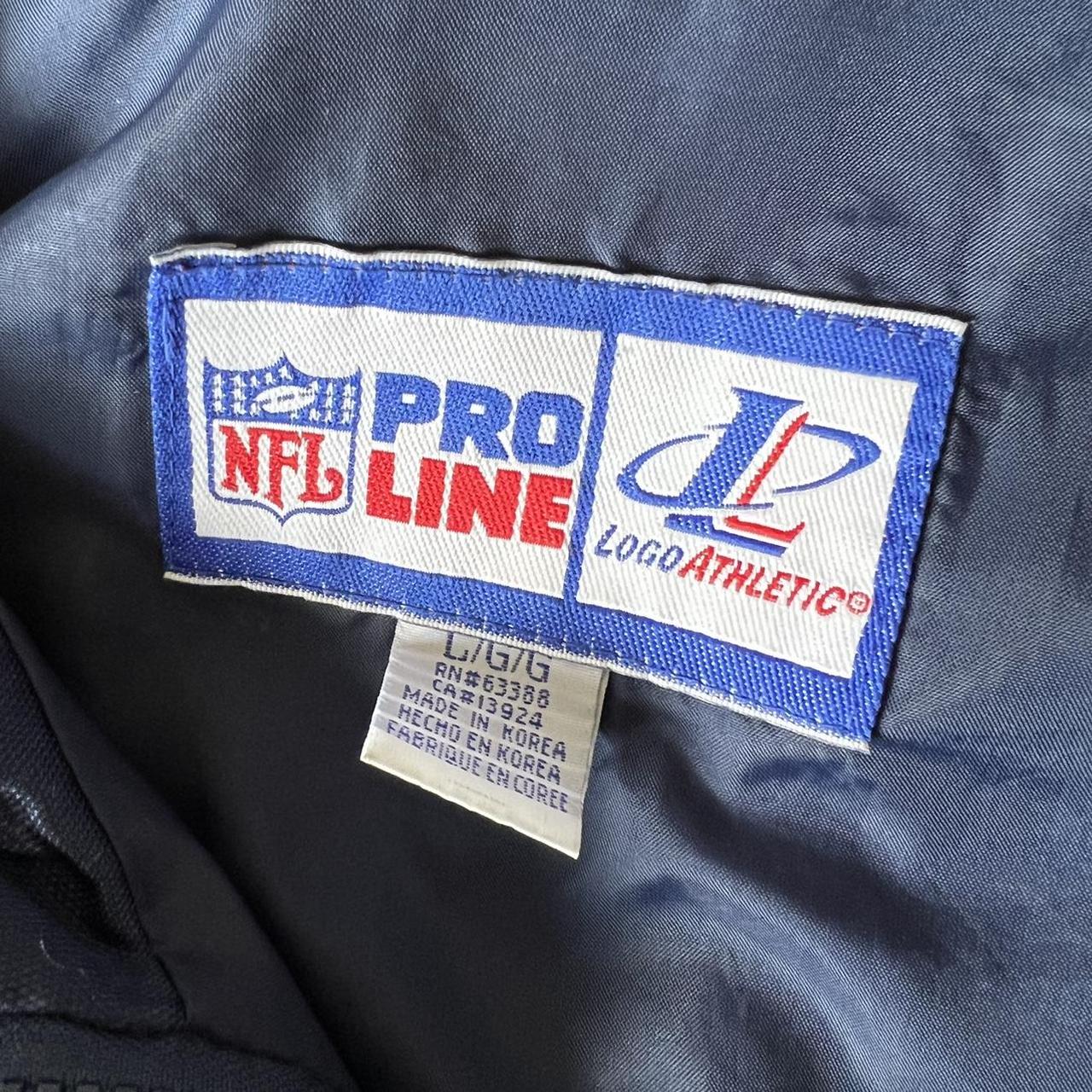 NFL Pro Line Logo Athletic Dallas Cowboys... - Depop