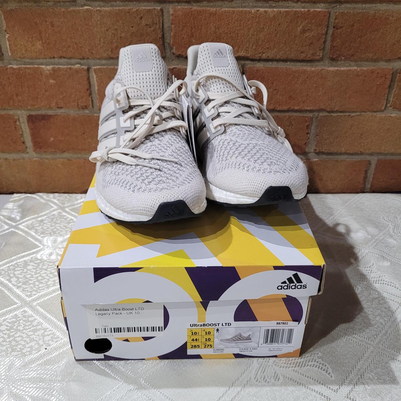 ultraboost 1.0 cream white
