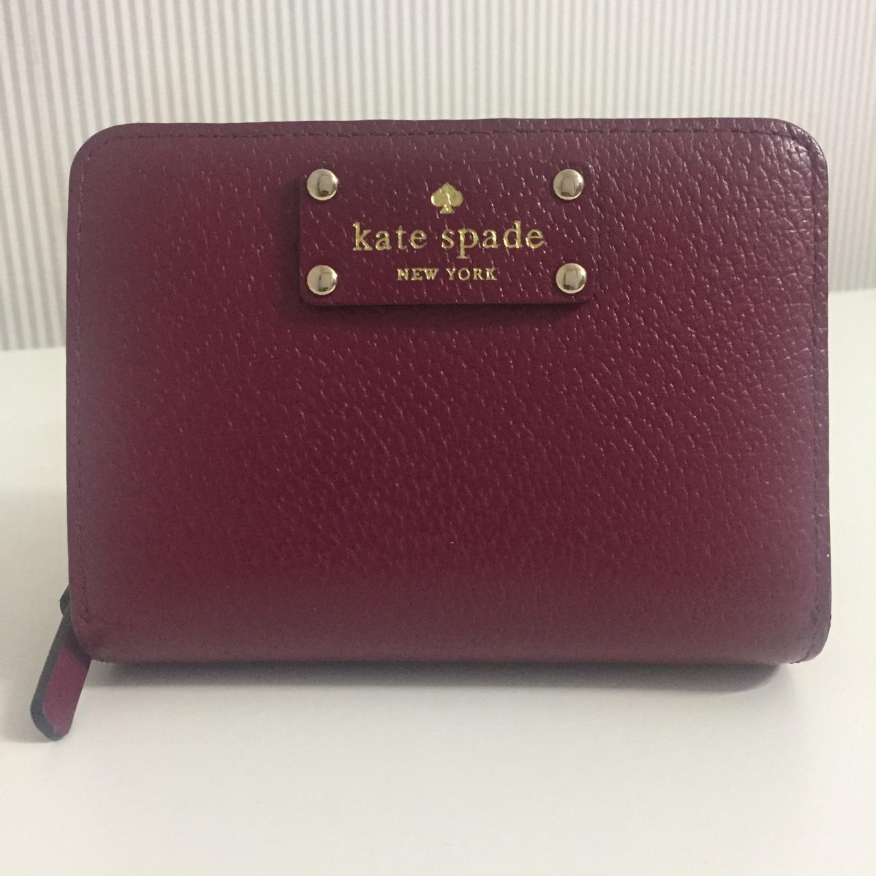 kate spade wellesley wallet