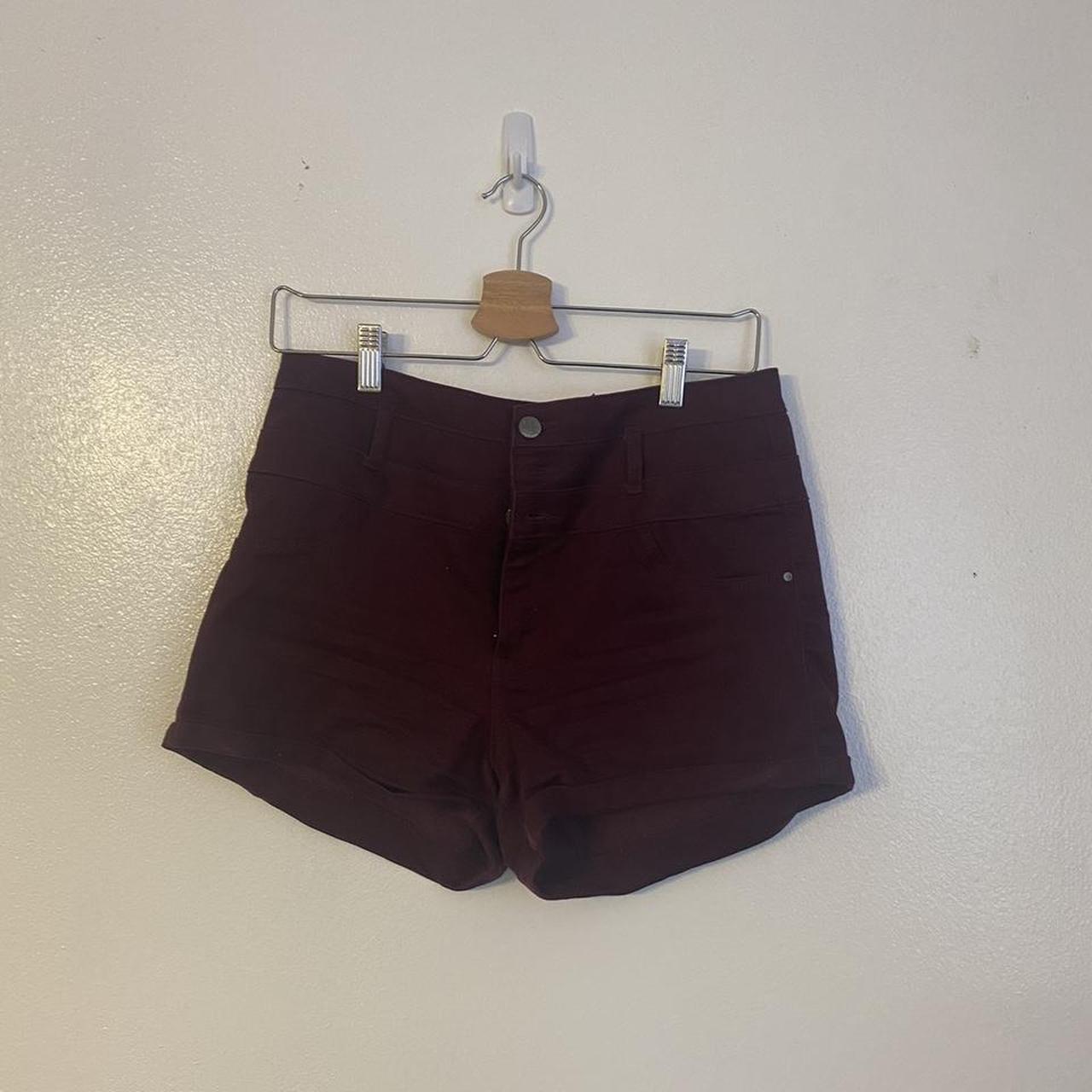 High waisted shorts charlotte on sale russe