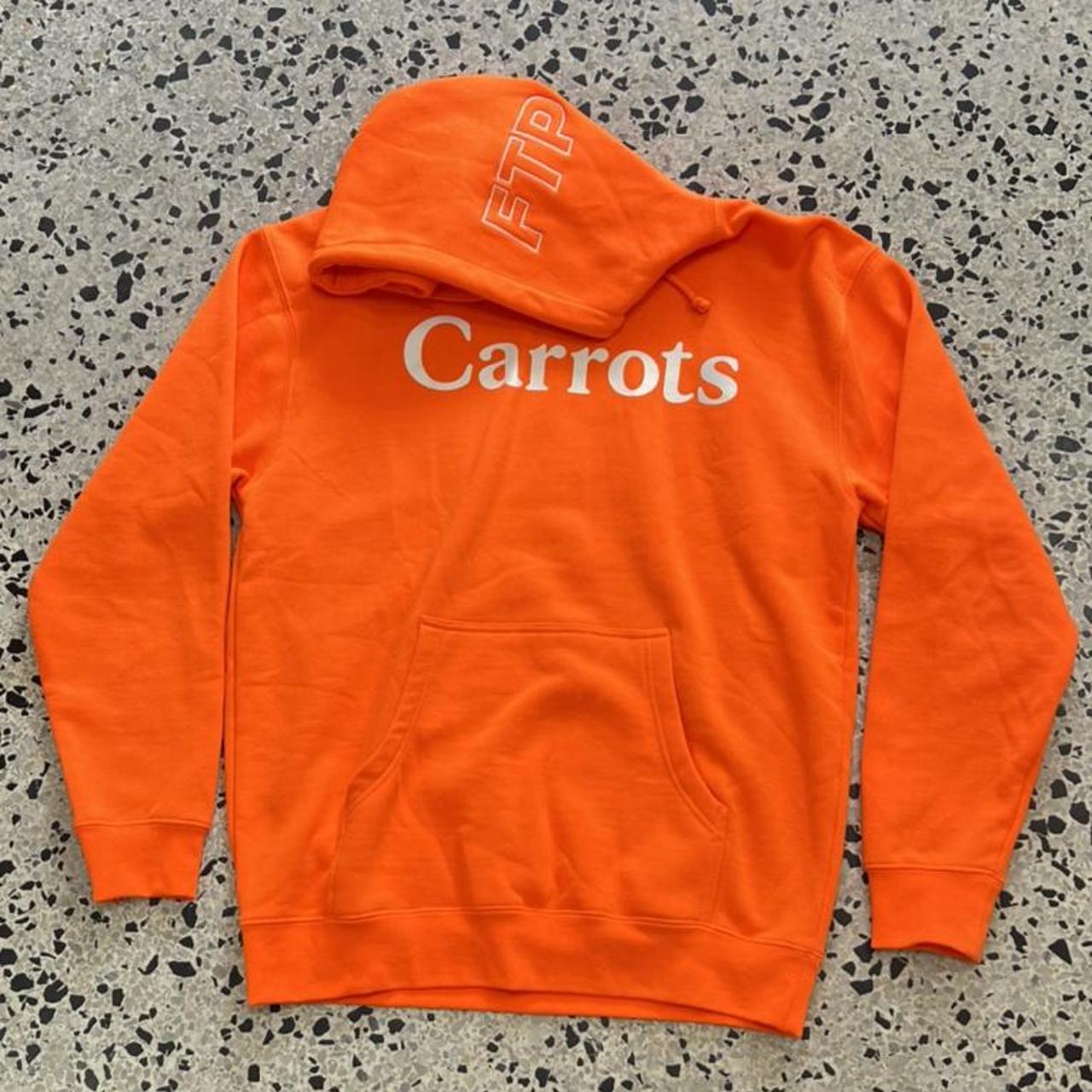 ftp carrots hoodie