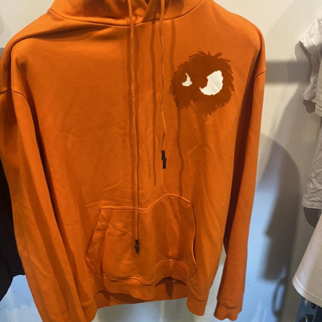 Mcq hoodie outlet mens