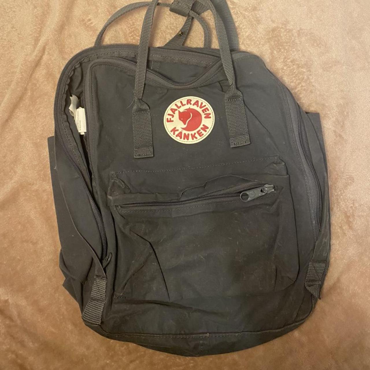 kanken backpack regular size