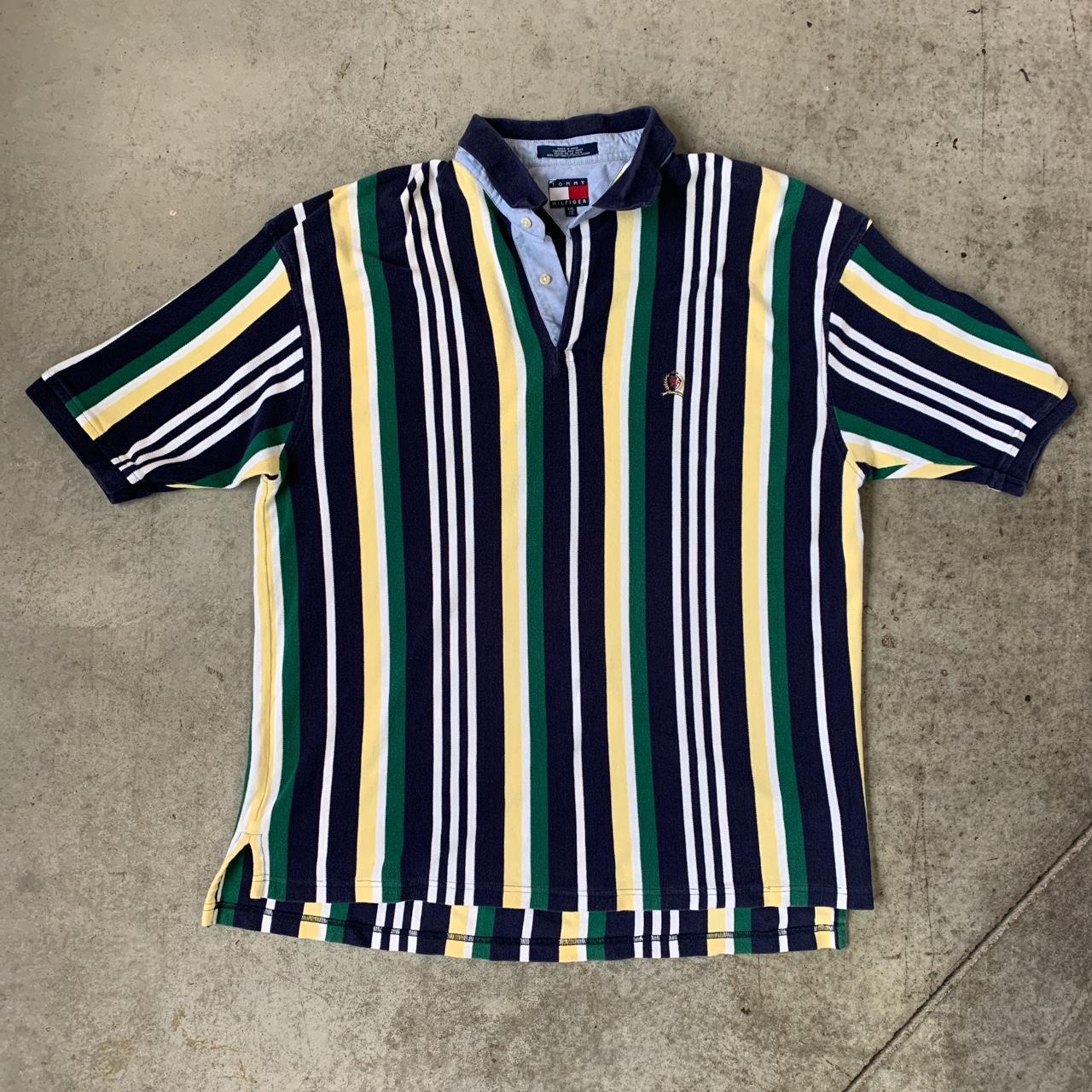 Tommy Hilfiger Men's Polo-shirts | Depop