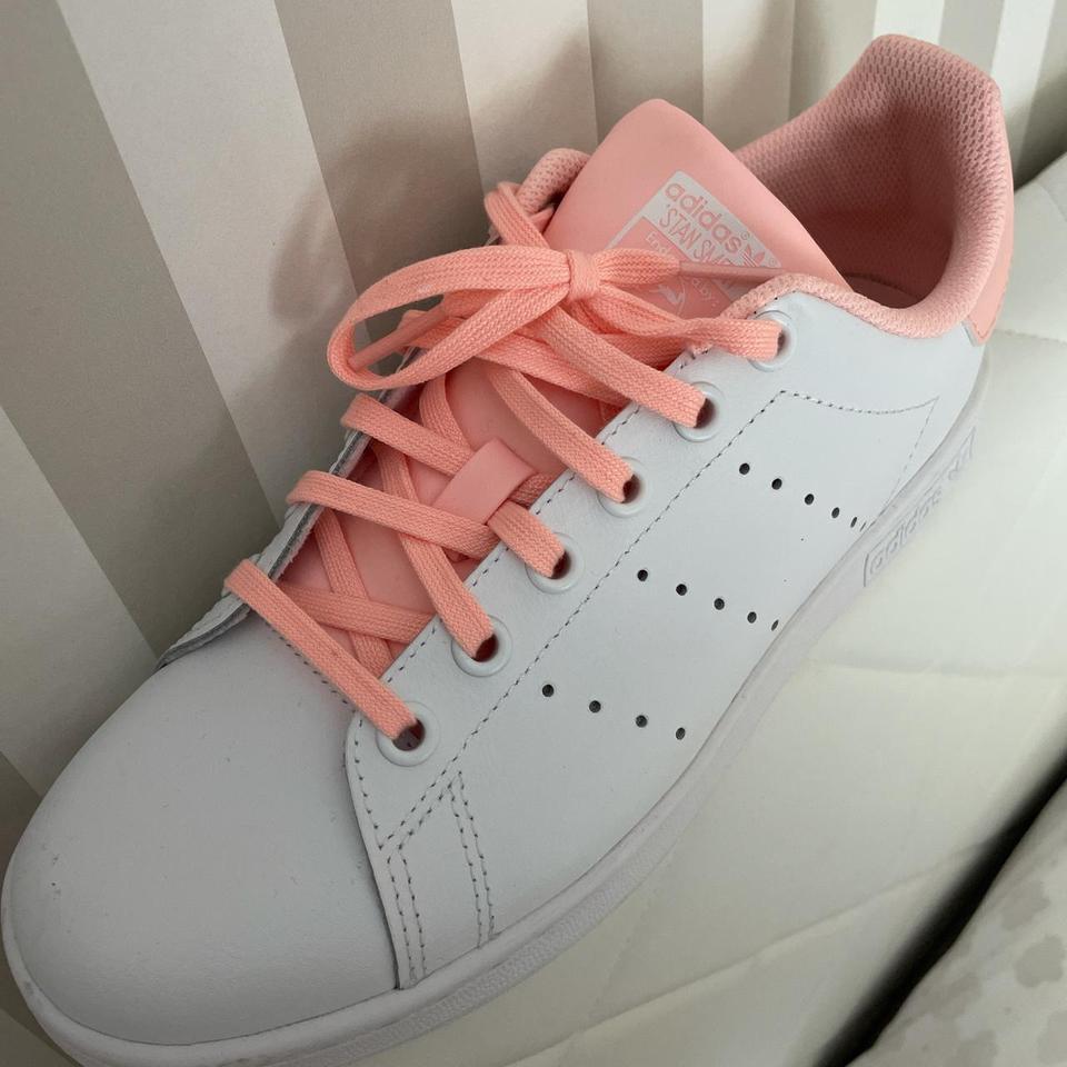 adidas court vantage arancione