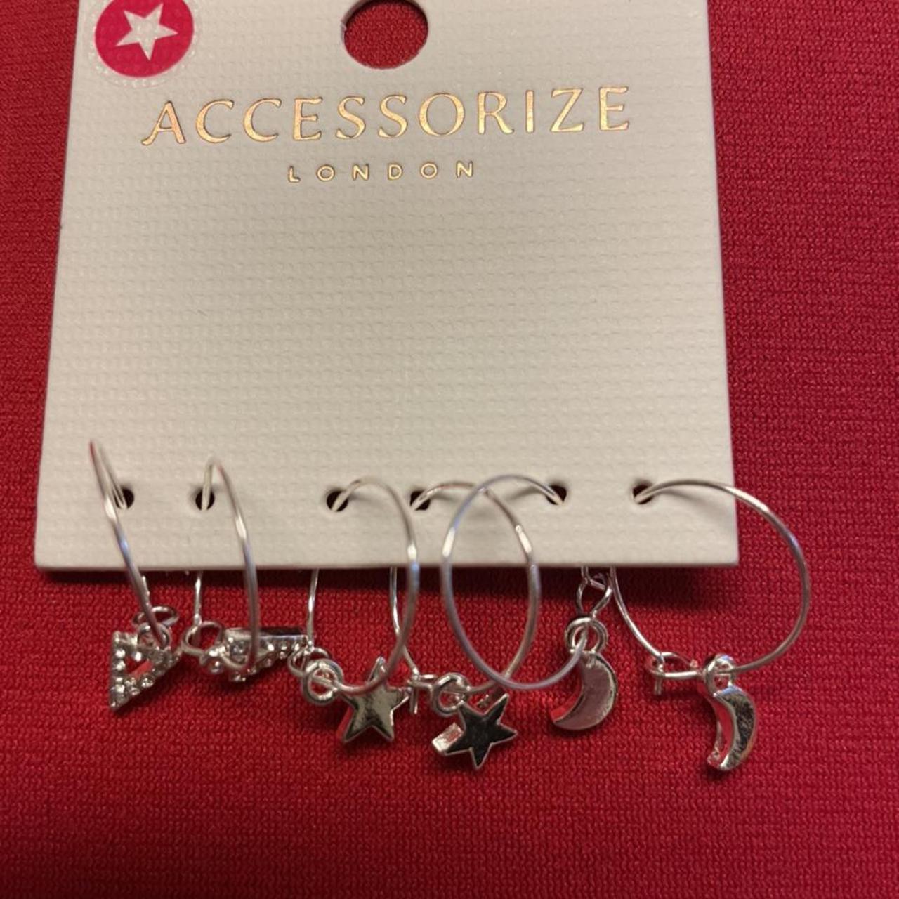 Plastic Nose Rings For Surgery 12-Pair Plastic Hoop Ear Retainers