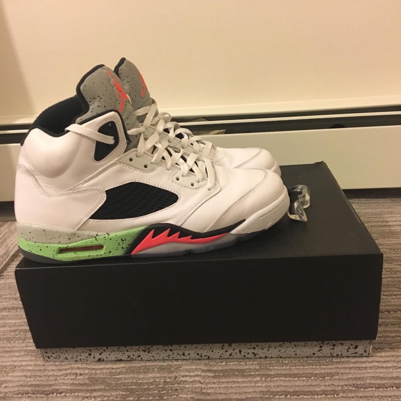 jordan 5 lacelock