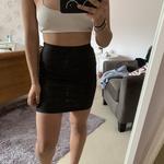 Bodycon skirt outlet depop