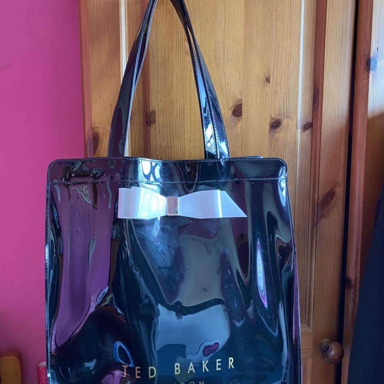 ted baker pvc bolsa