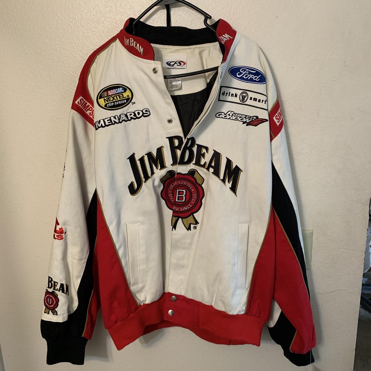 Jim beam clearance racing jacket