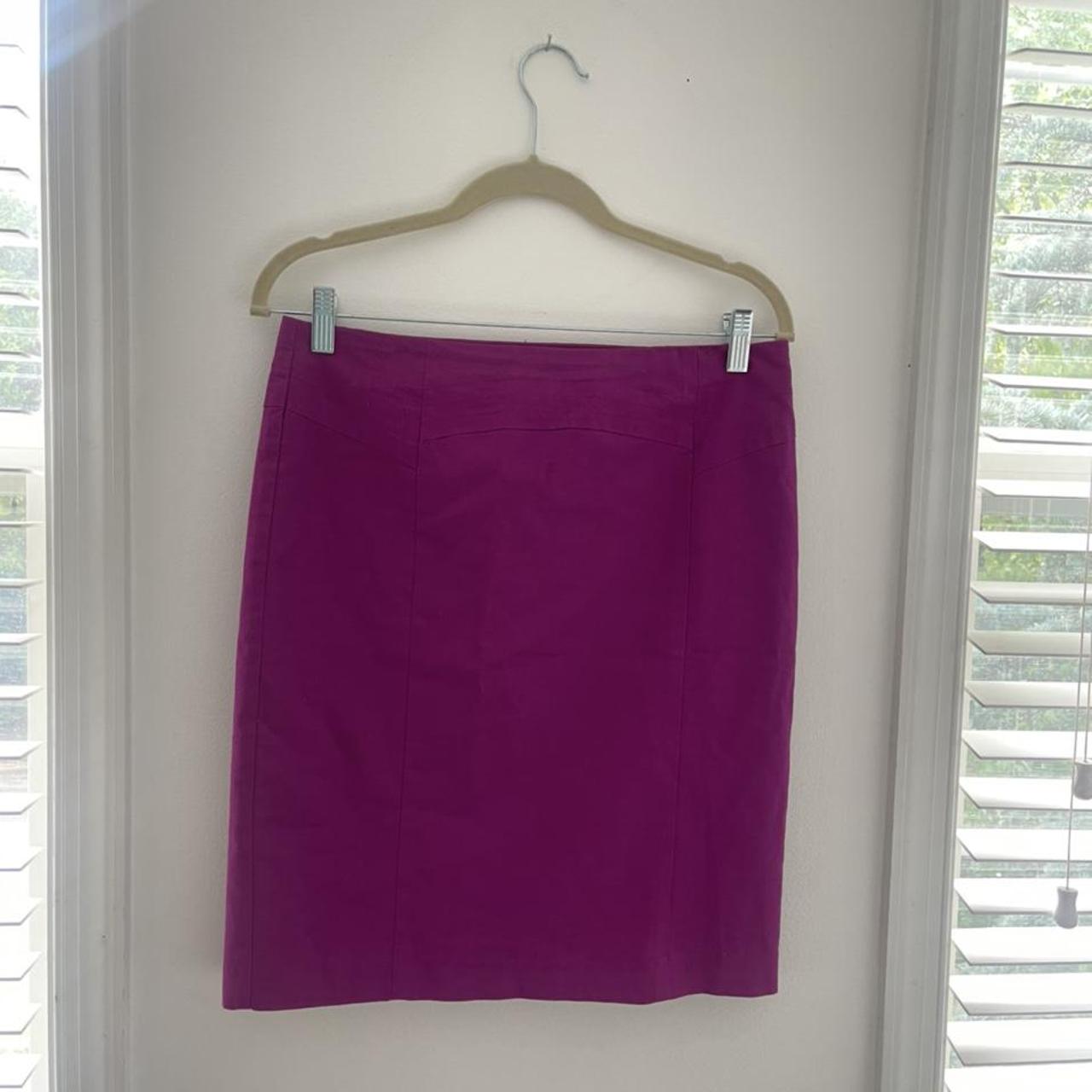 2(x)ist Women's Purple Skirt | Depop