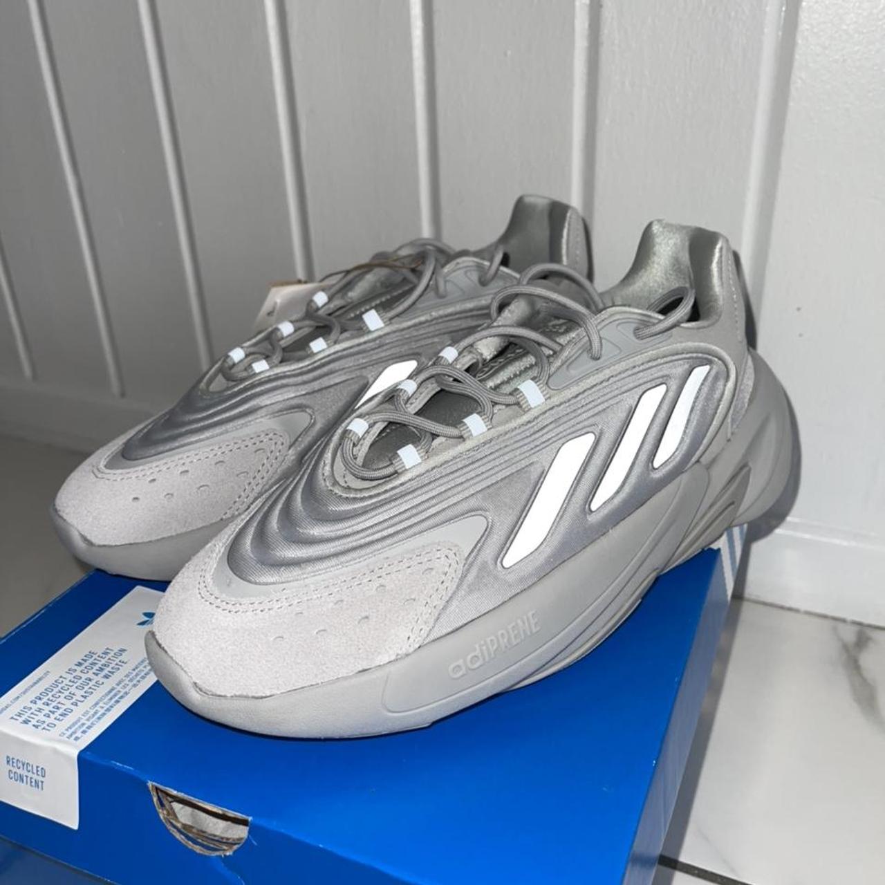ozelia grey