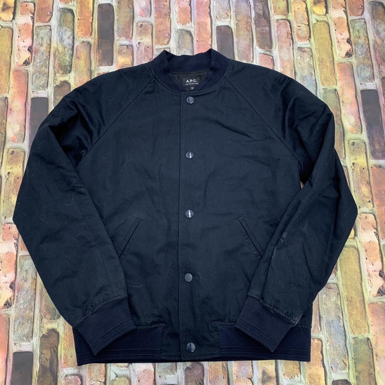 Apc teddy outlet jacket