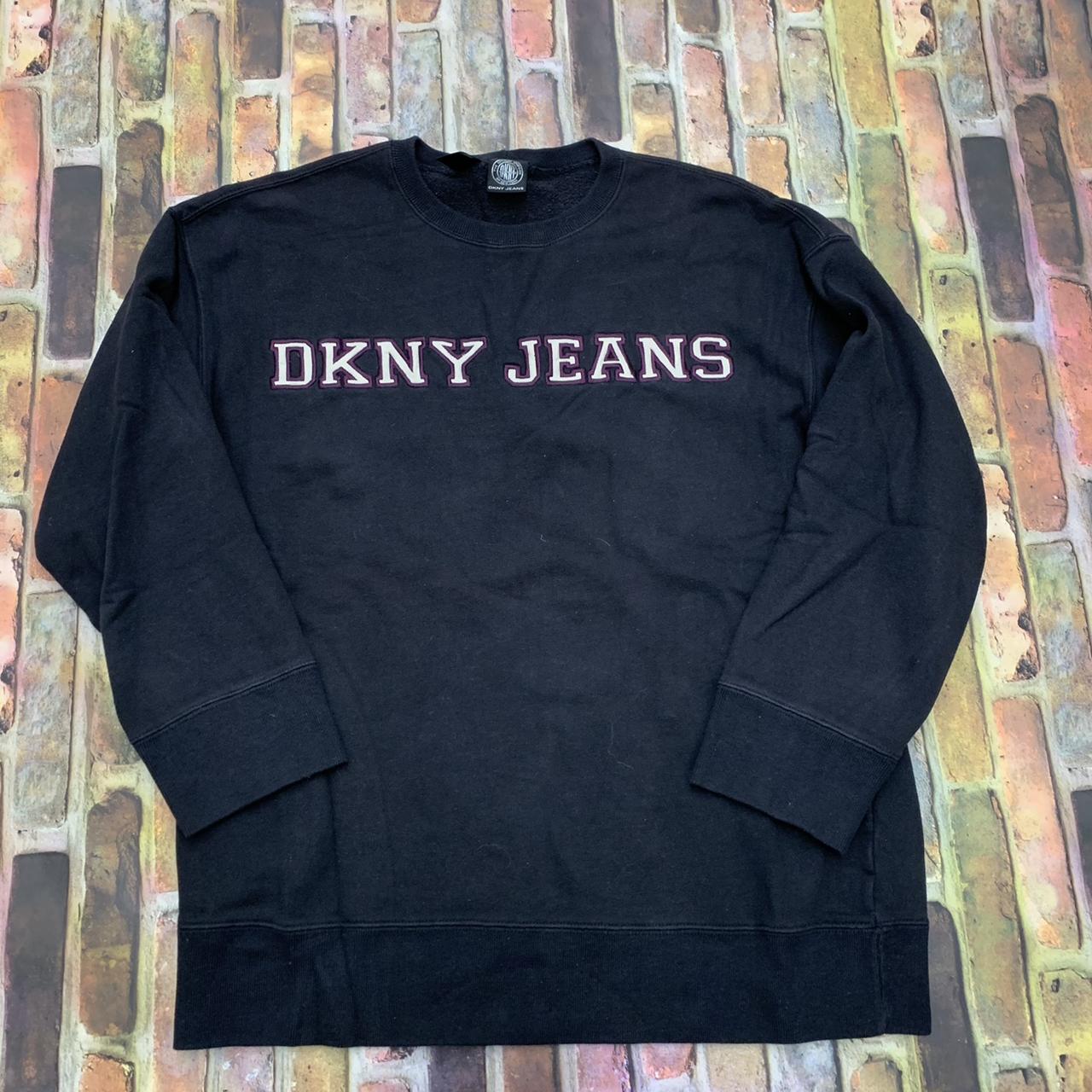 dkny jeans sweatshirt