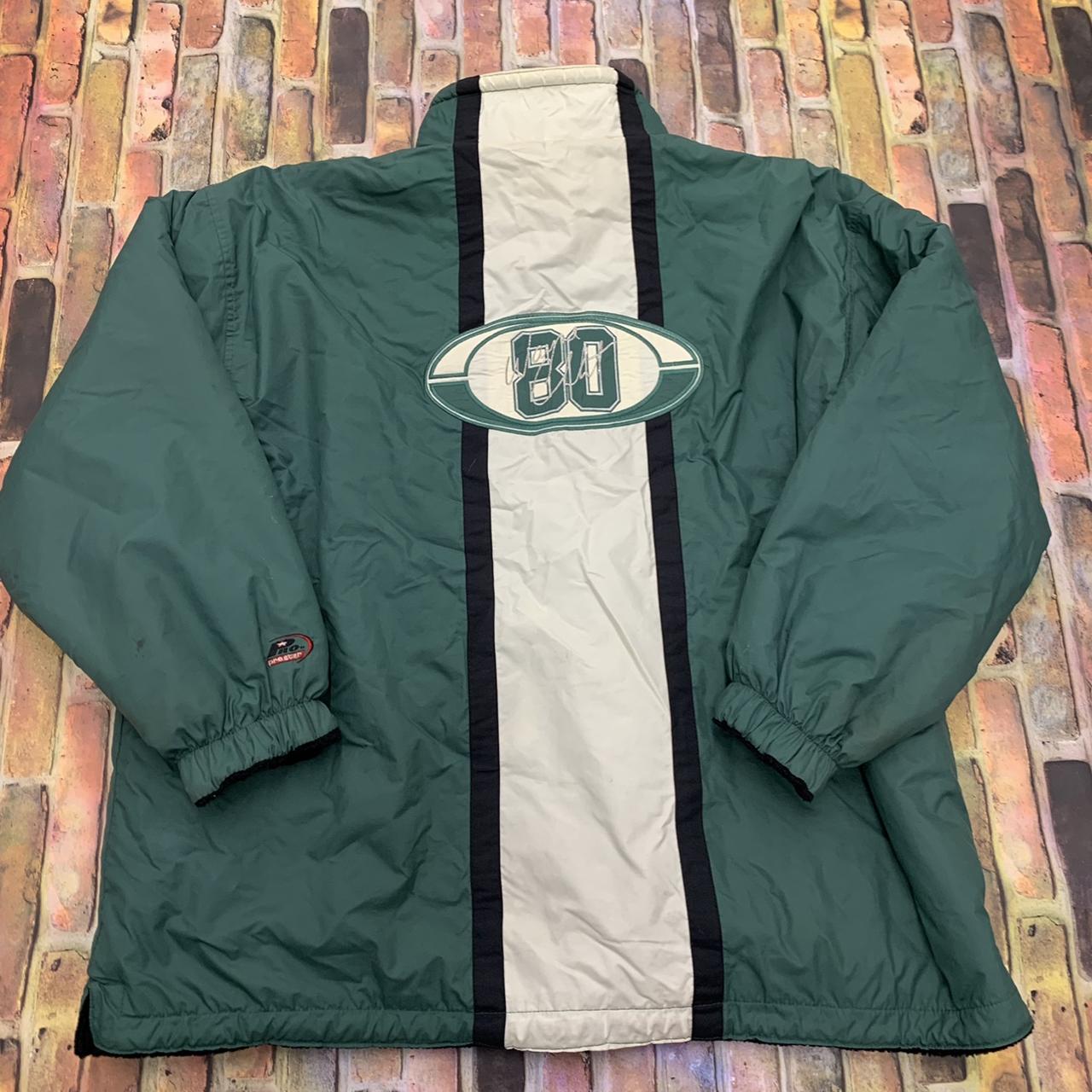 Vintage 90s New York Jets Puffer Jacket