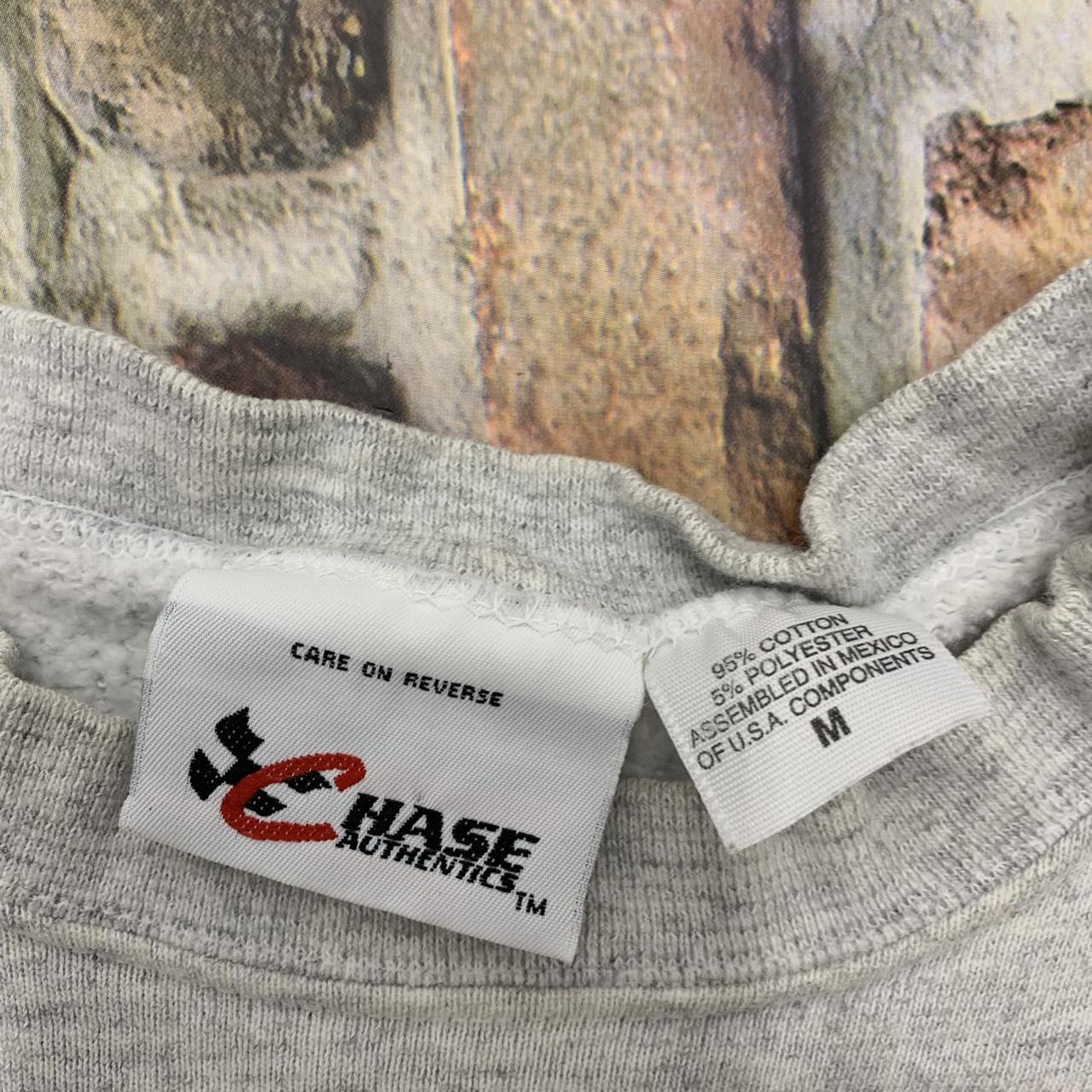 Chase Authentics Men's Grey Sweatshirt (4)