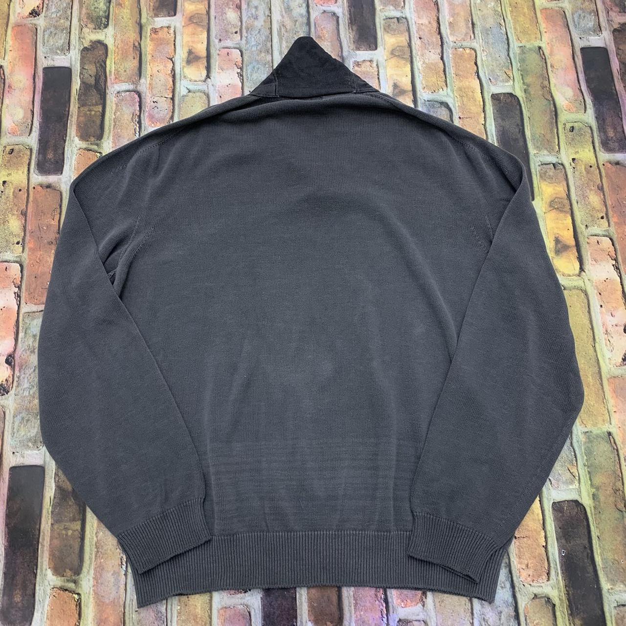 CP Company Men's Grey Jumper | Depop