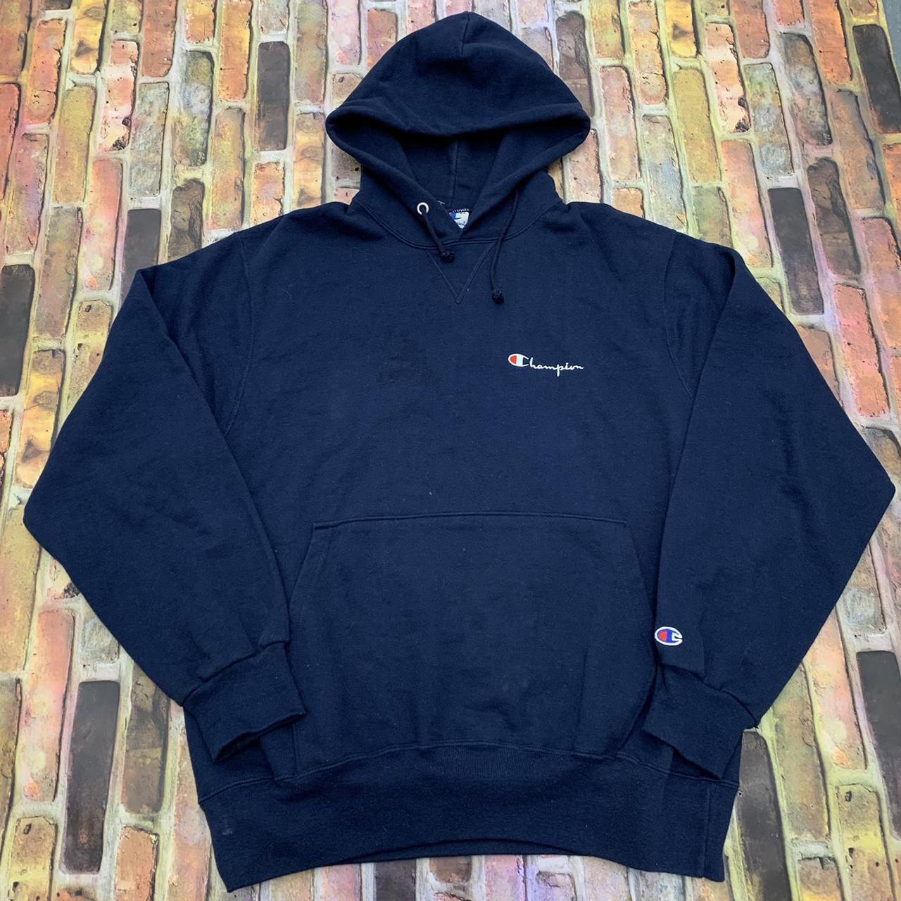 90s champion hoodie