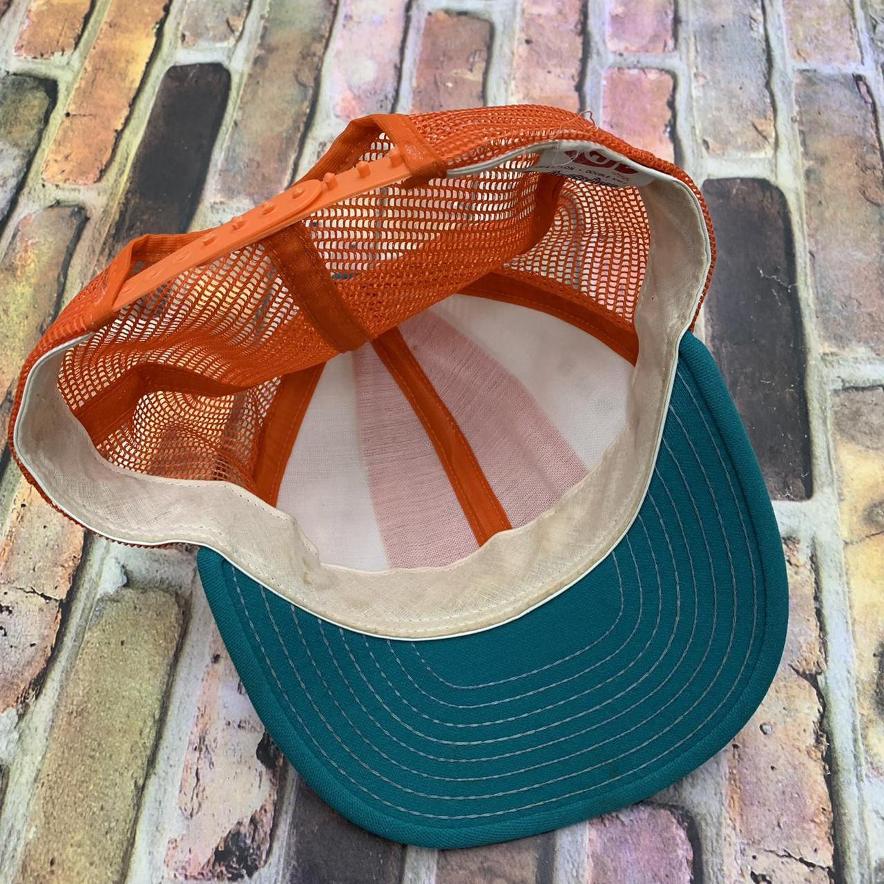 Vintage miami dolphins cancer hat, cap, - Depop