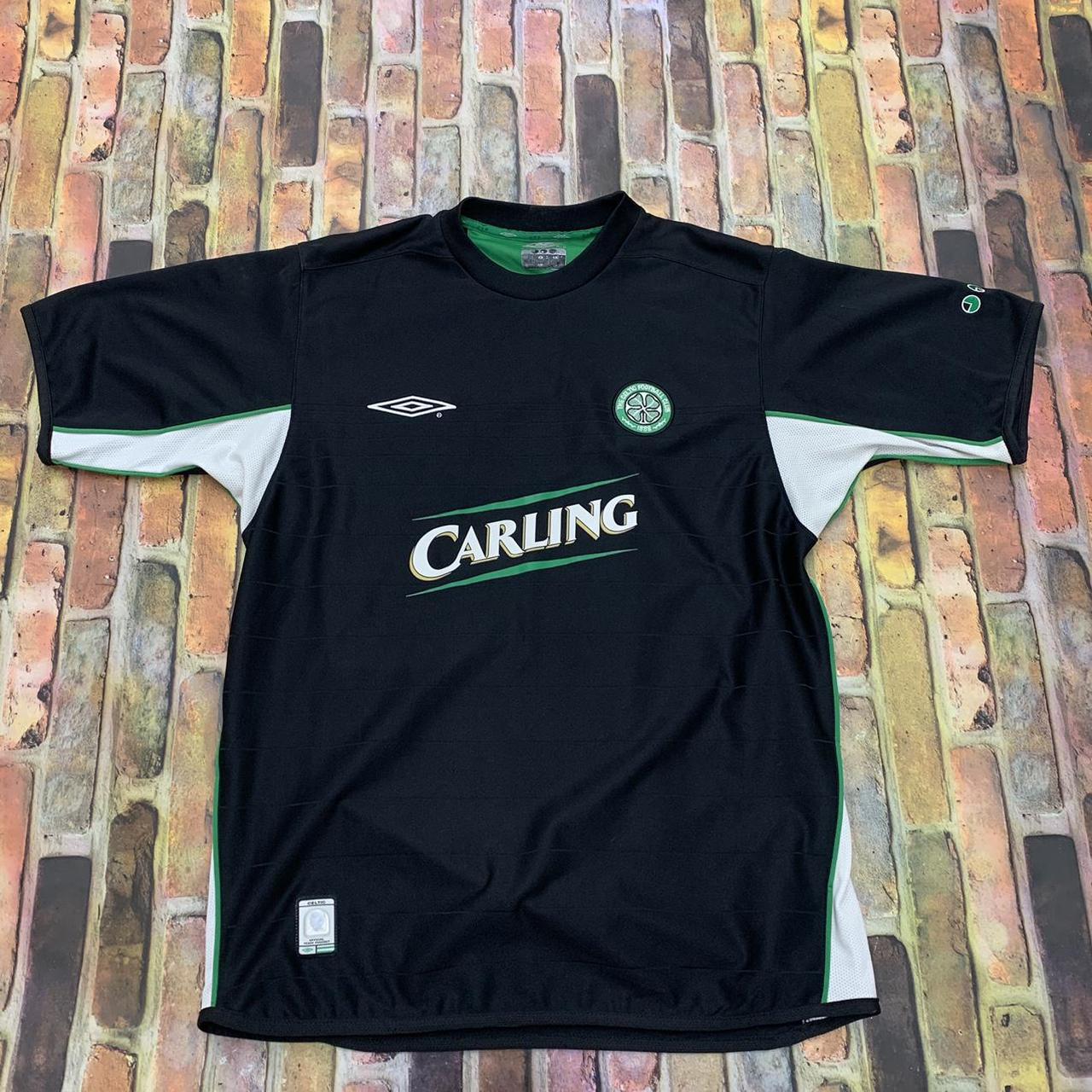 umbro celtic shirt