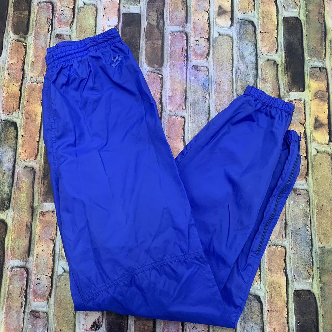 Nike Women's Purple Joggerstracksuits Depop