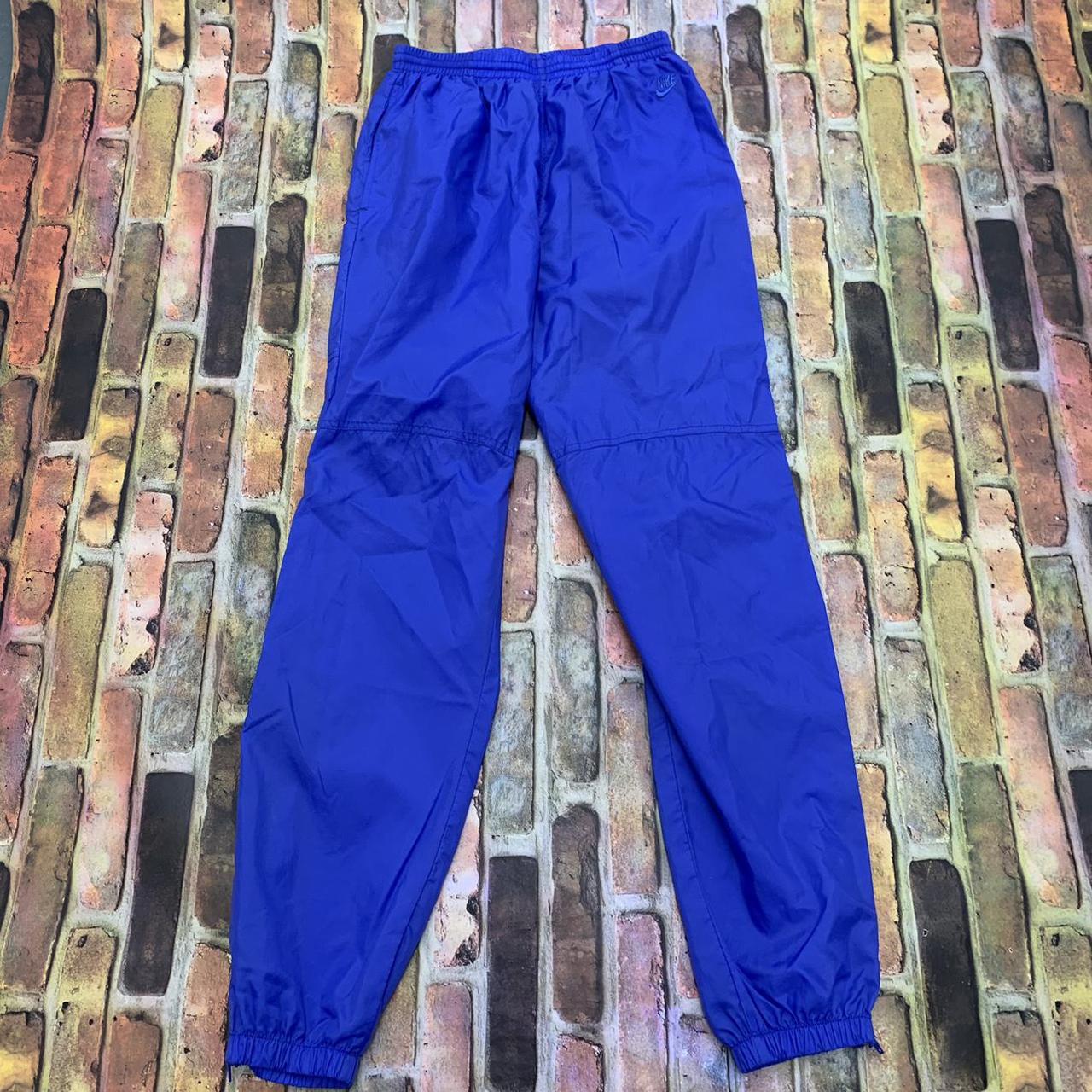Nike Women's Purple Joggerstracksuits Depop