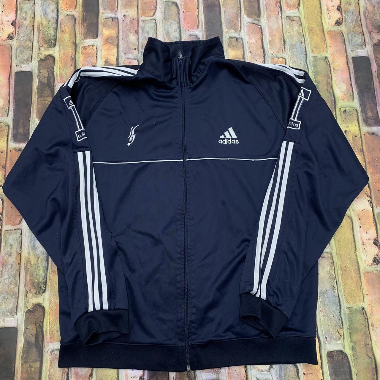 5x adidas jacket