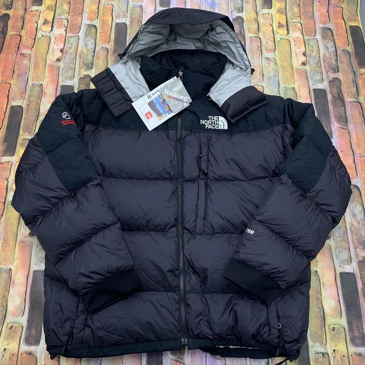 The North Face 700 Summit Series puffer jacket in... - Depop