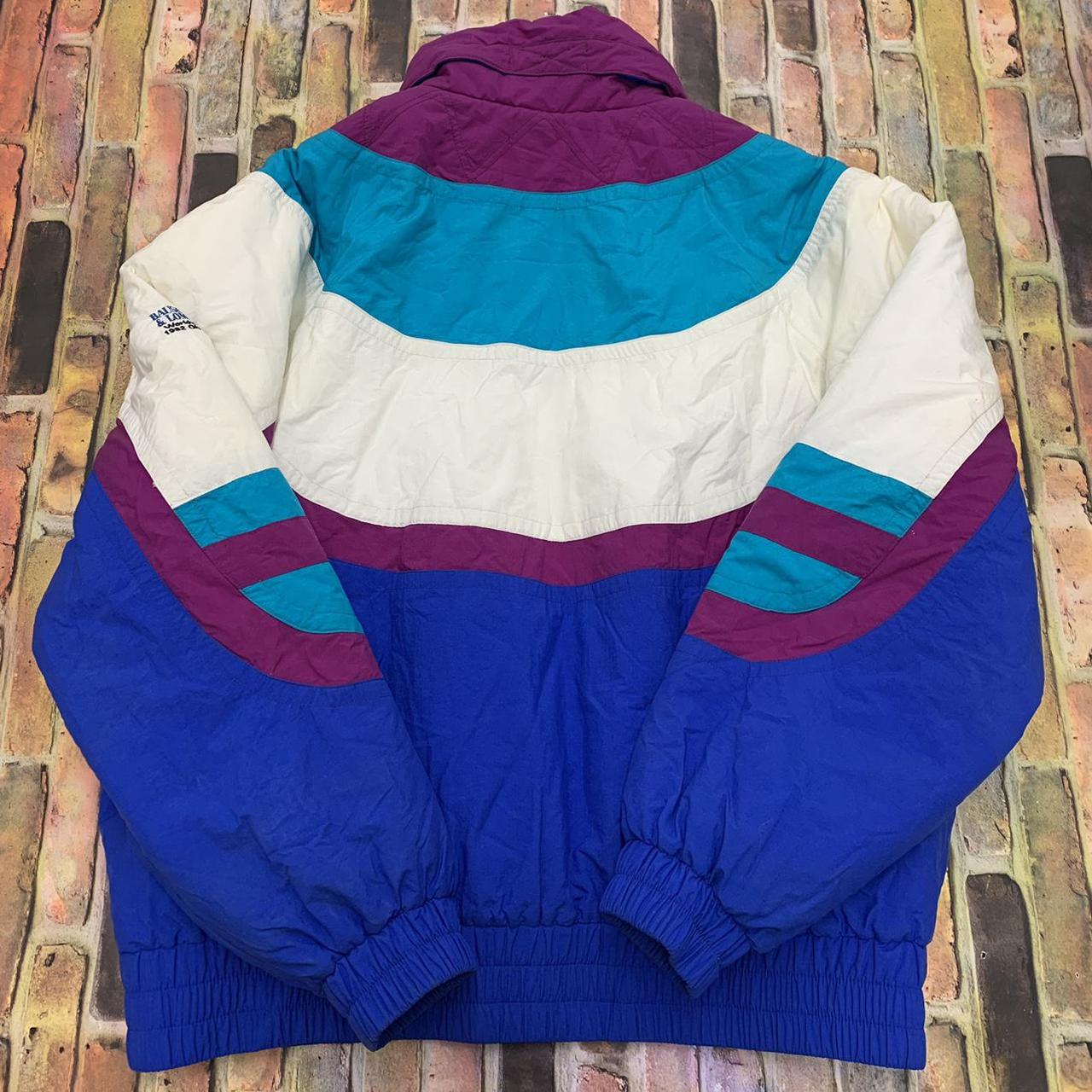 Vintage Head 1992 Albertville Olympics puffer... - Depop