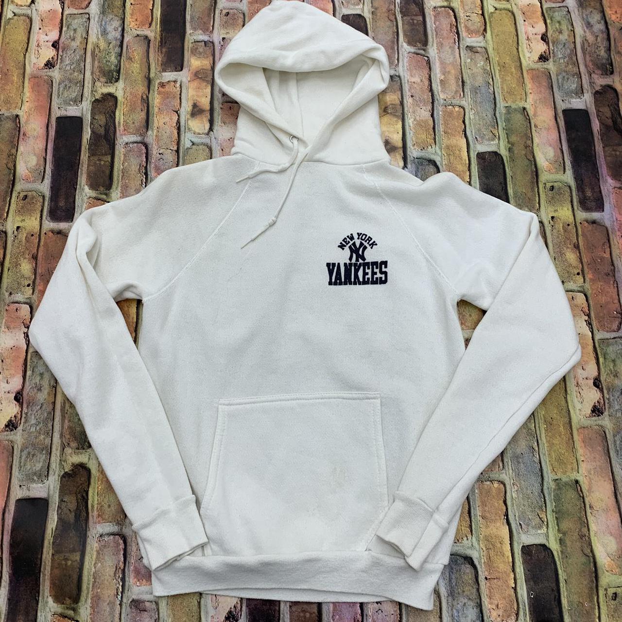 Yankees Hoodie Vintage New York Hooded