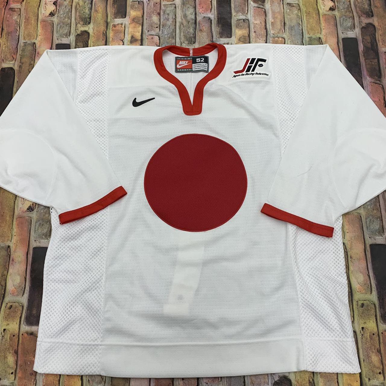 Japan xxl jersey