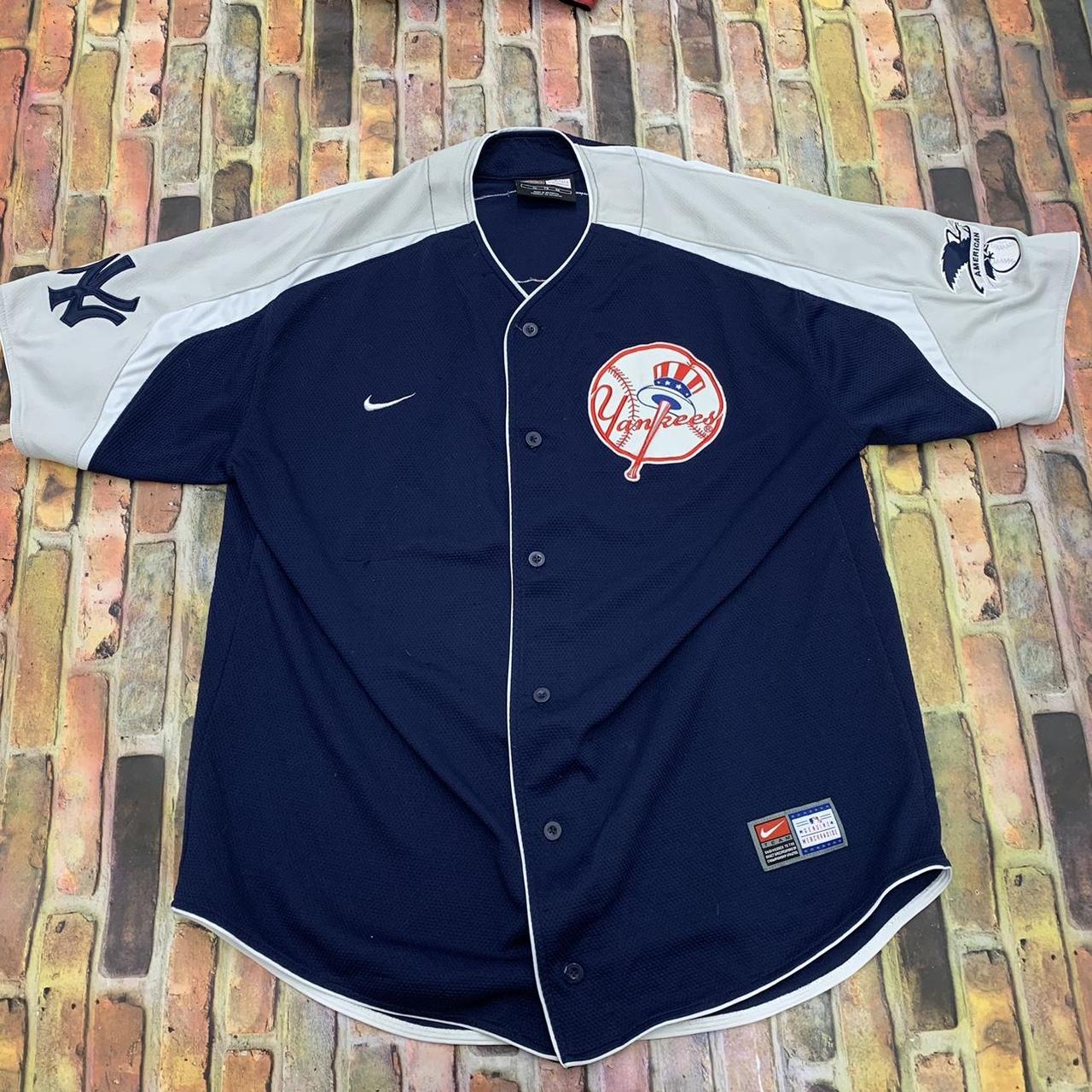 Nike 2020 New York NY Yankees Derek Jeter Hall Of - Depop