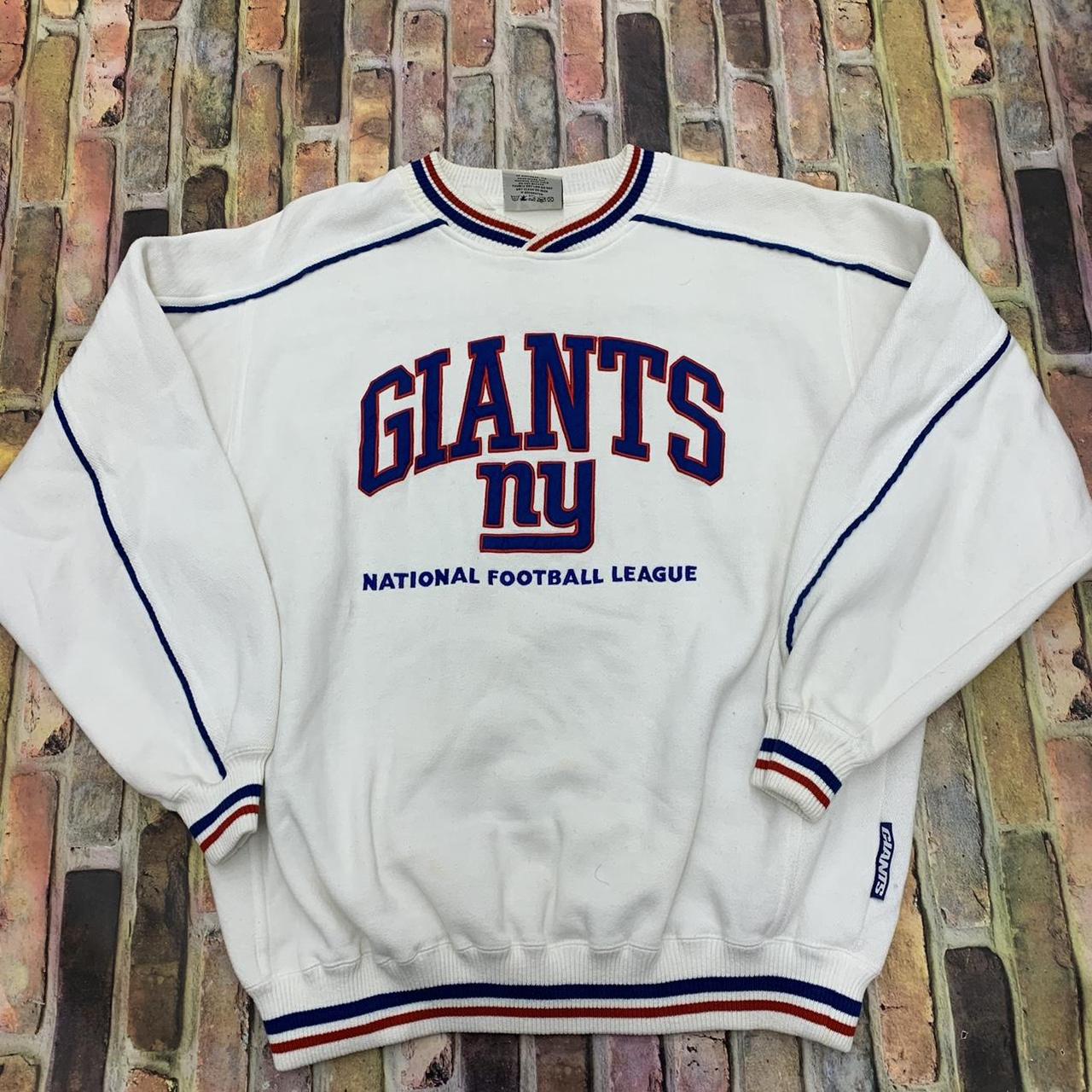 vintage ny giants sweatshirt