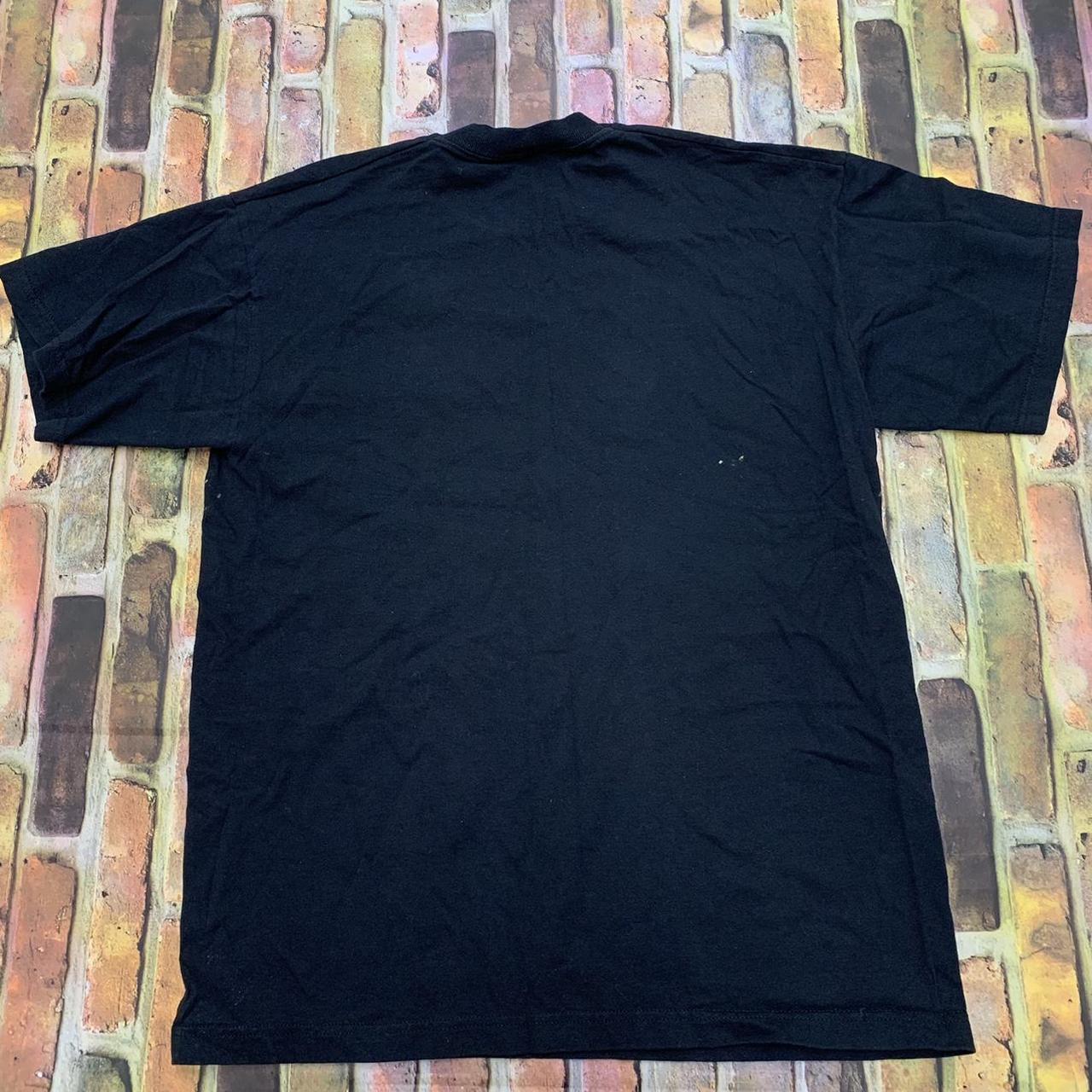 Harrods Men's Black T-shirt | Depop