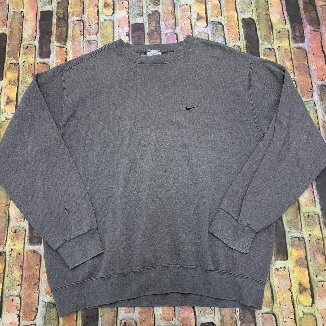 nike early 2000s sweatshirt