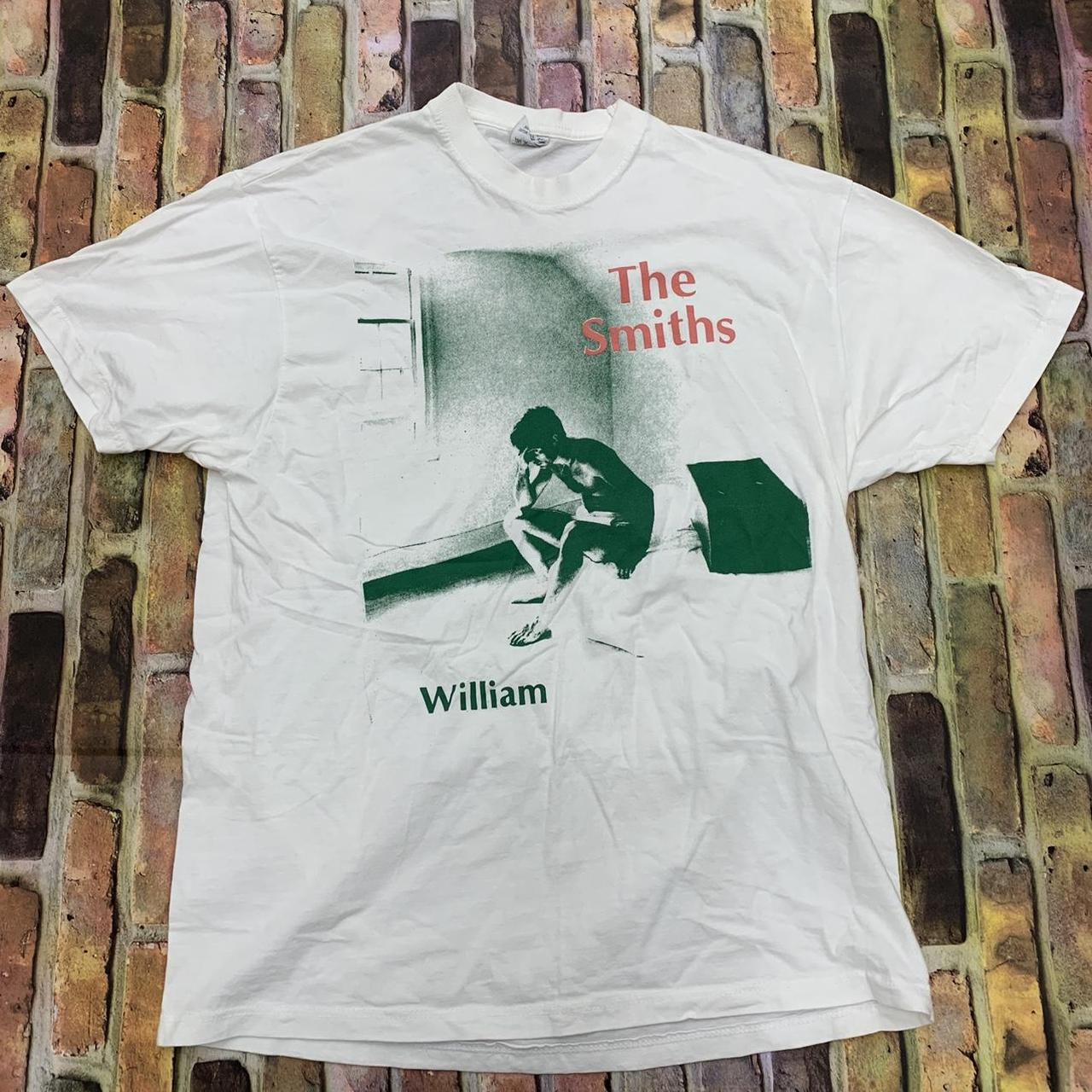 Vintage The Smiths William, It Was Really Nothing... - Depop