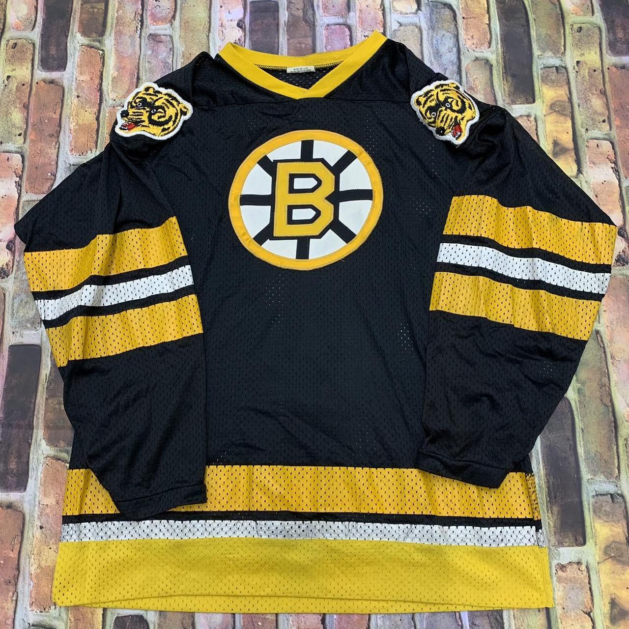 Boston Bruins Jerseys  New, Preowned, and Vintage