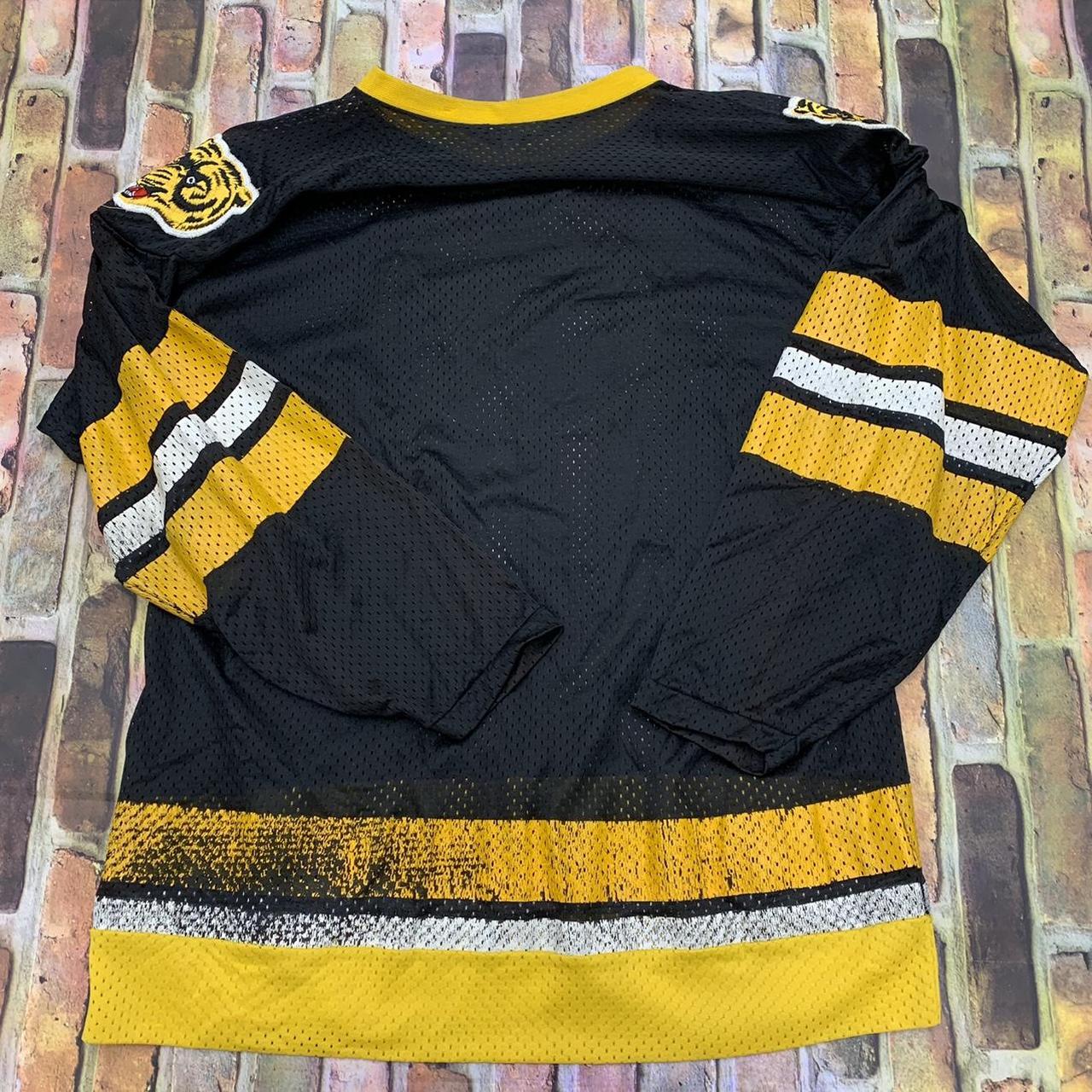 Vintage Boston Bruins NHL Jersey Y2K - Depop