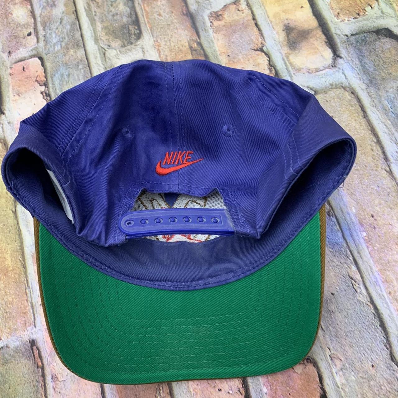 Vintage Nike Air Jordan VII Jumpman Snapback — Roots