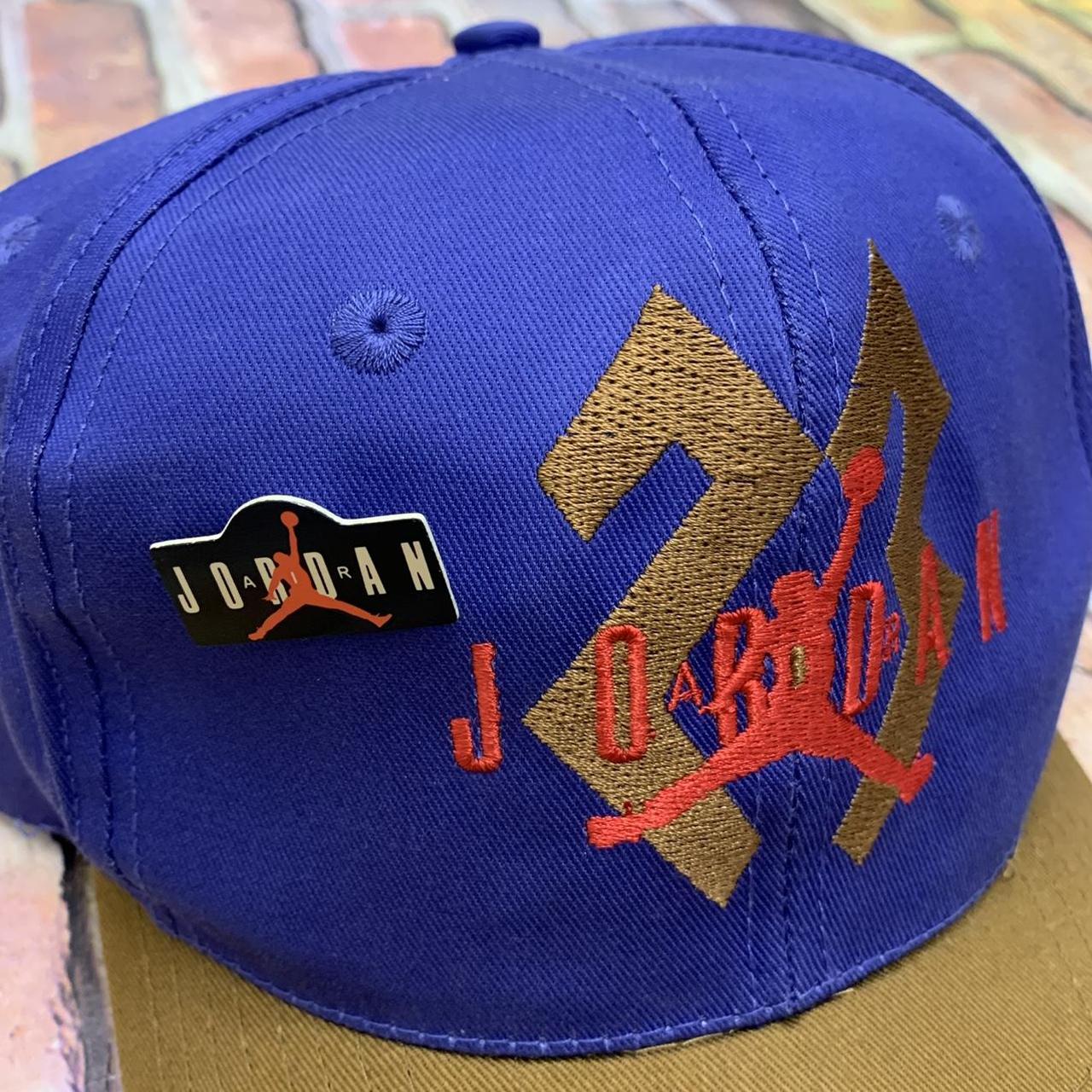 Vintage Nike Air Jordan 7 Snapback — Roots