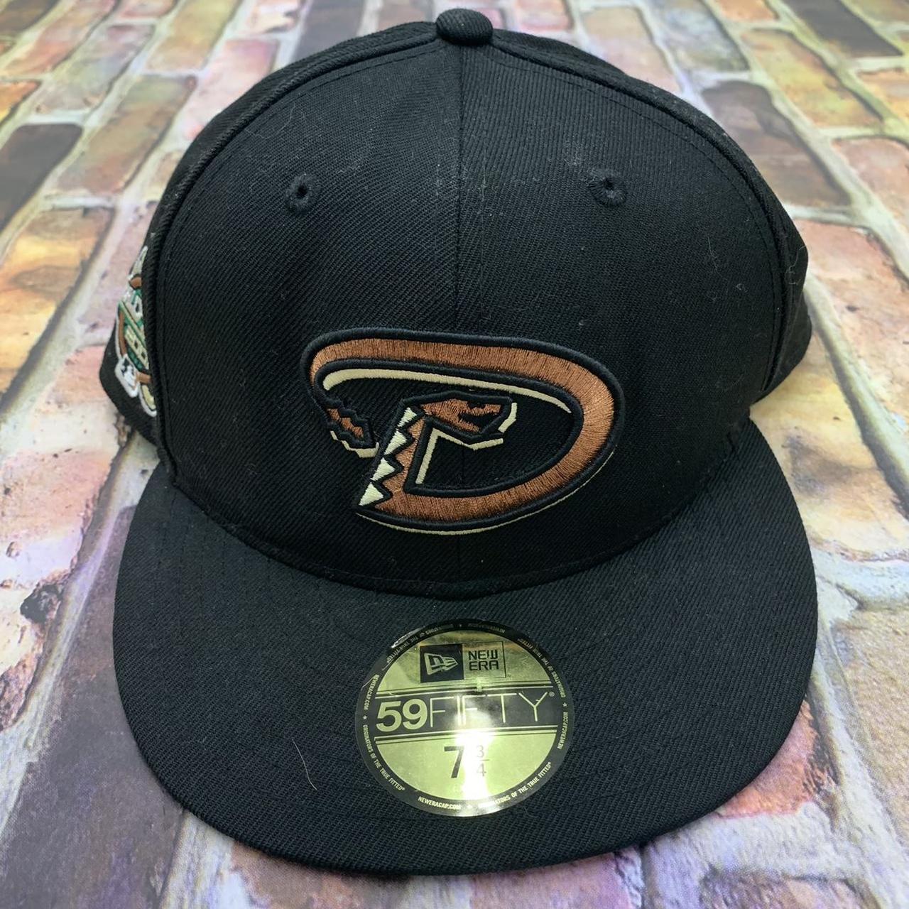 New Era Arizona Diamondbacks 2001 World Series... - Depop