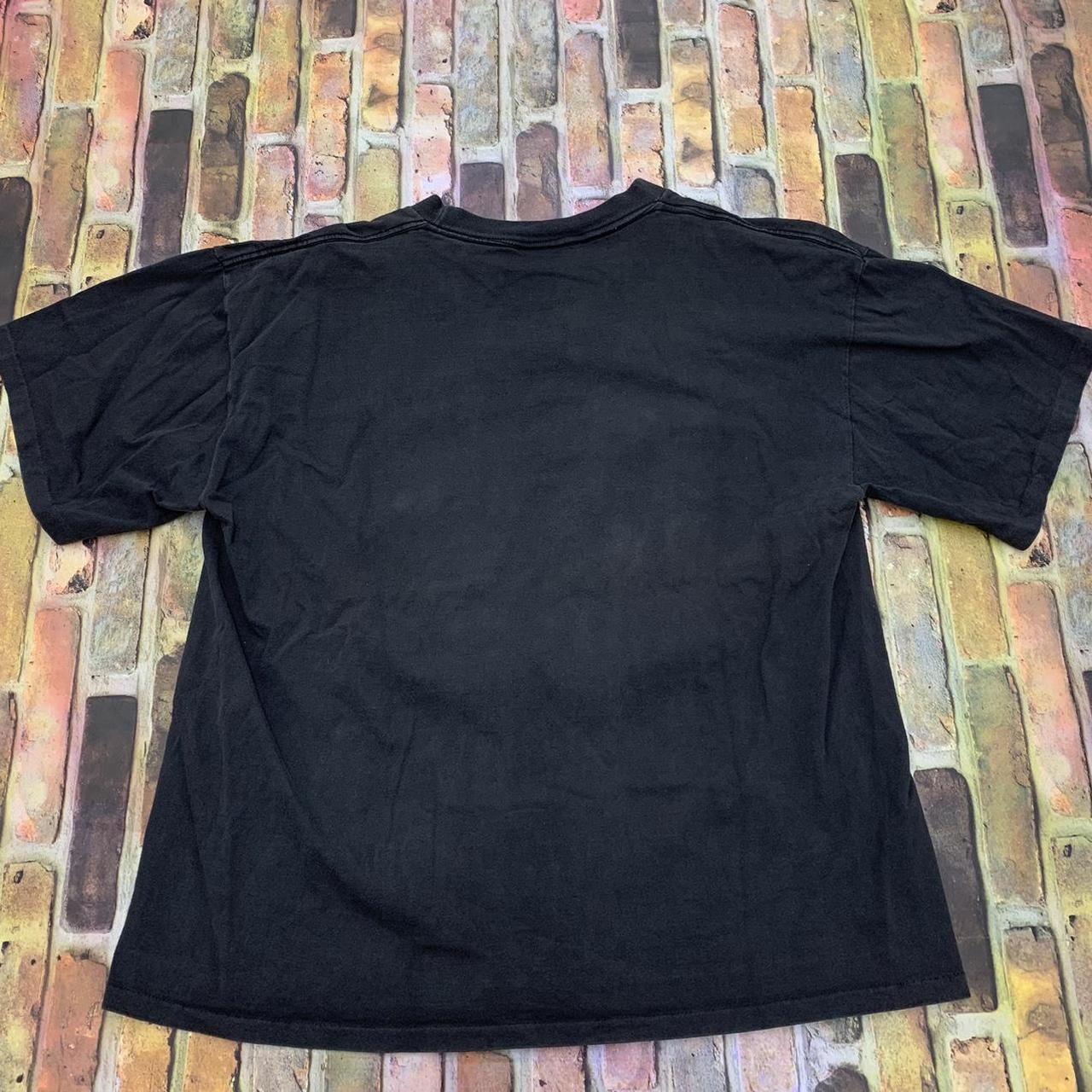 Vintage 1992 Los Angeles Raiders T-shirt Size - Depop
