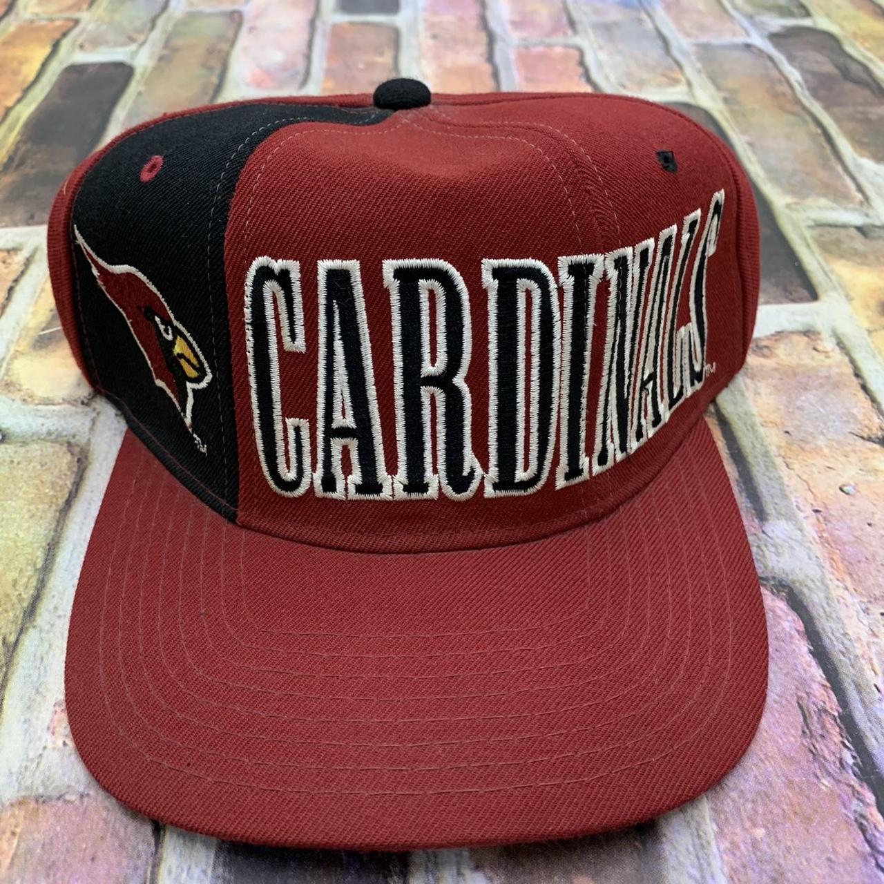 arizona cardinals vintage hat