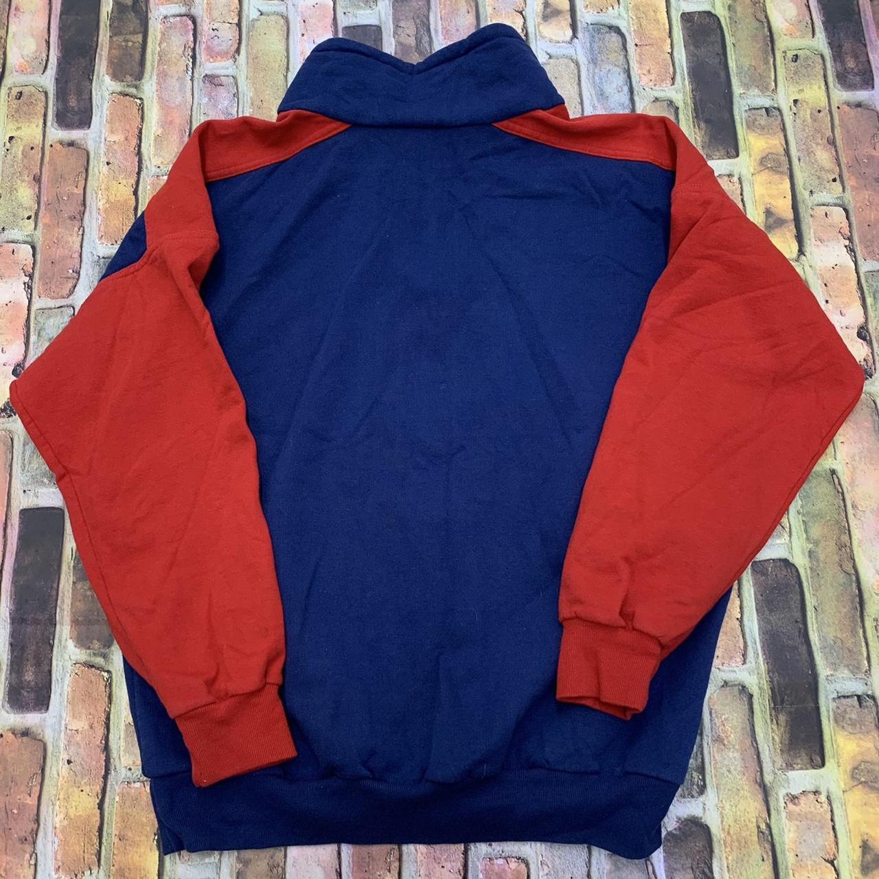 Vintage New York Giants NFL Sweatshirt Men's S fit - Depop