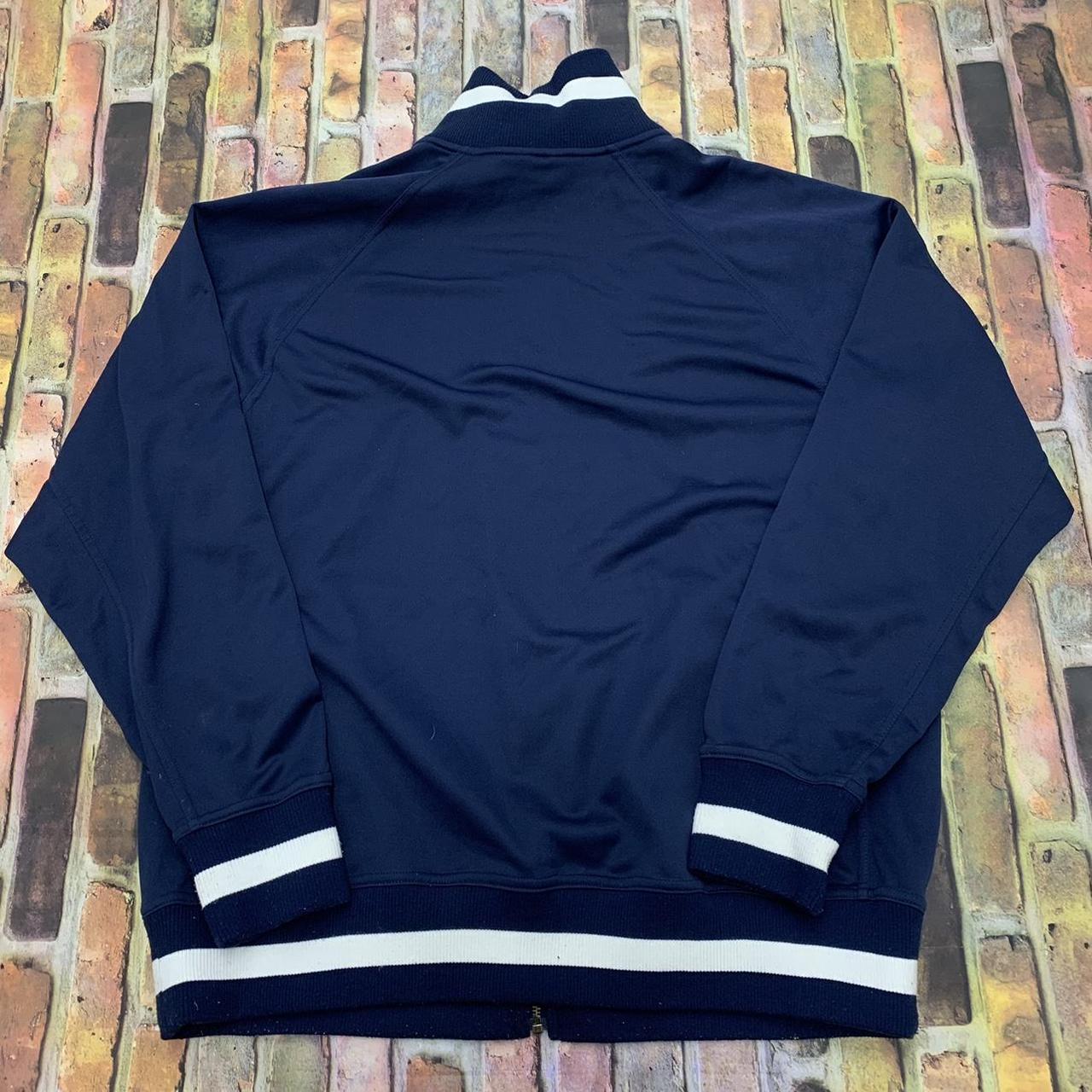 Nike New York Yankees track jacket in black. From - Depop