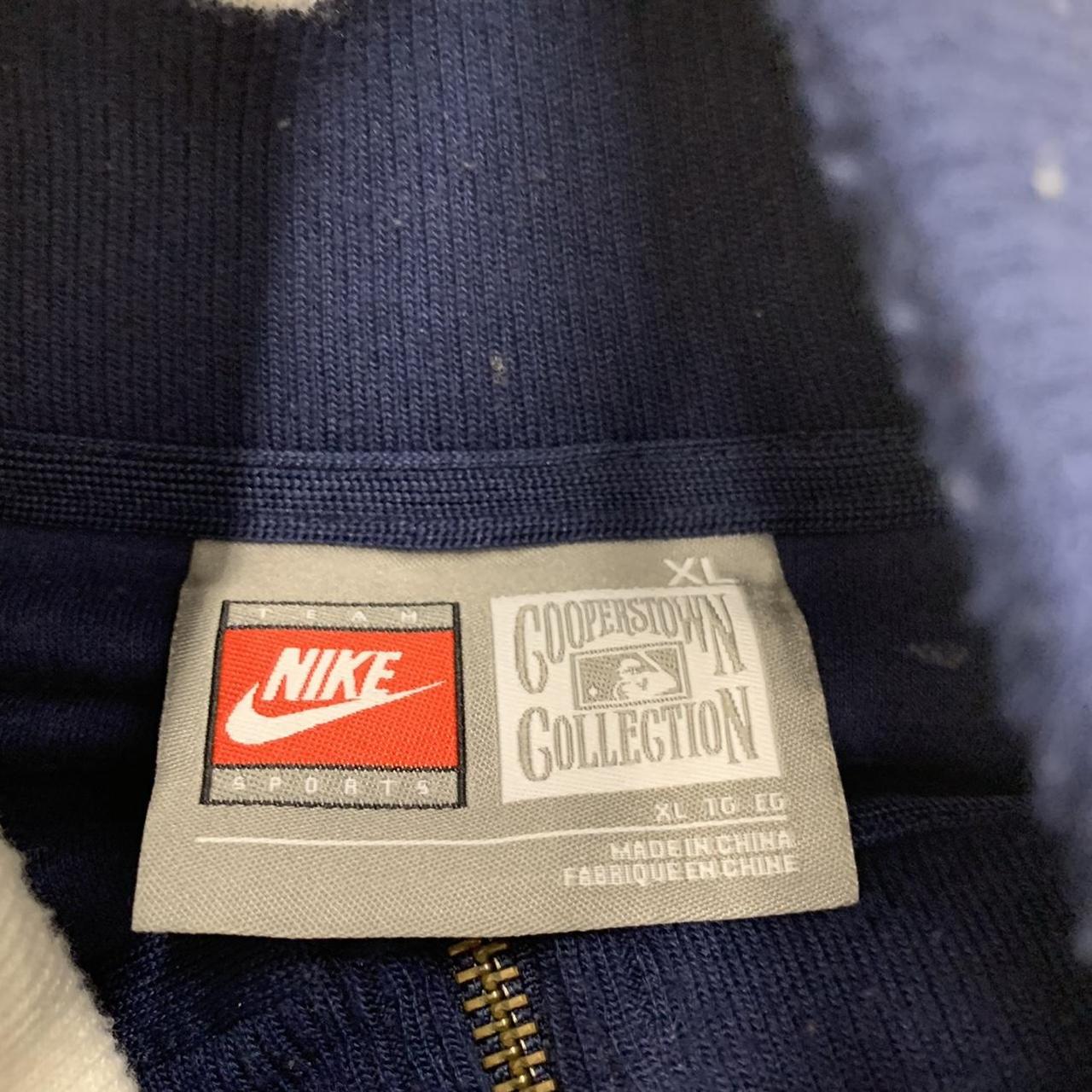 Nike NY Yankees track jacket. Genuine Nike MLB - Depop