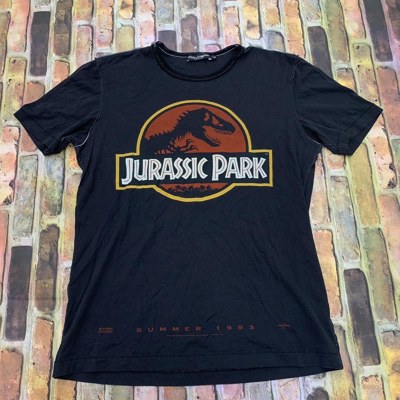 Dolce & discount gabbana jurassic park