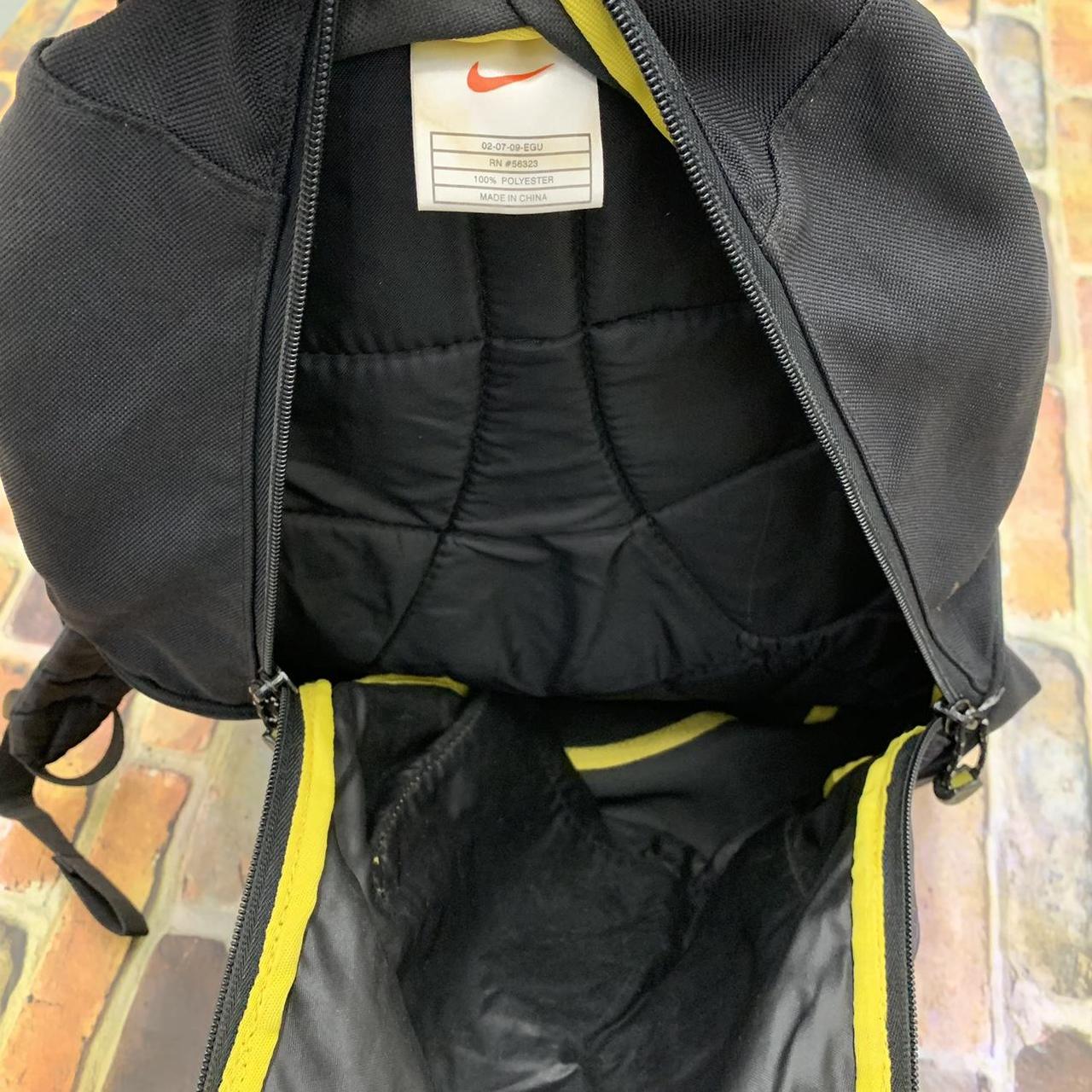 vintage backpack nike