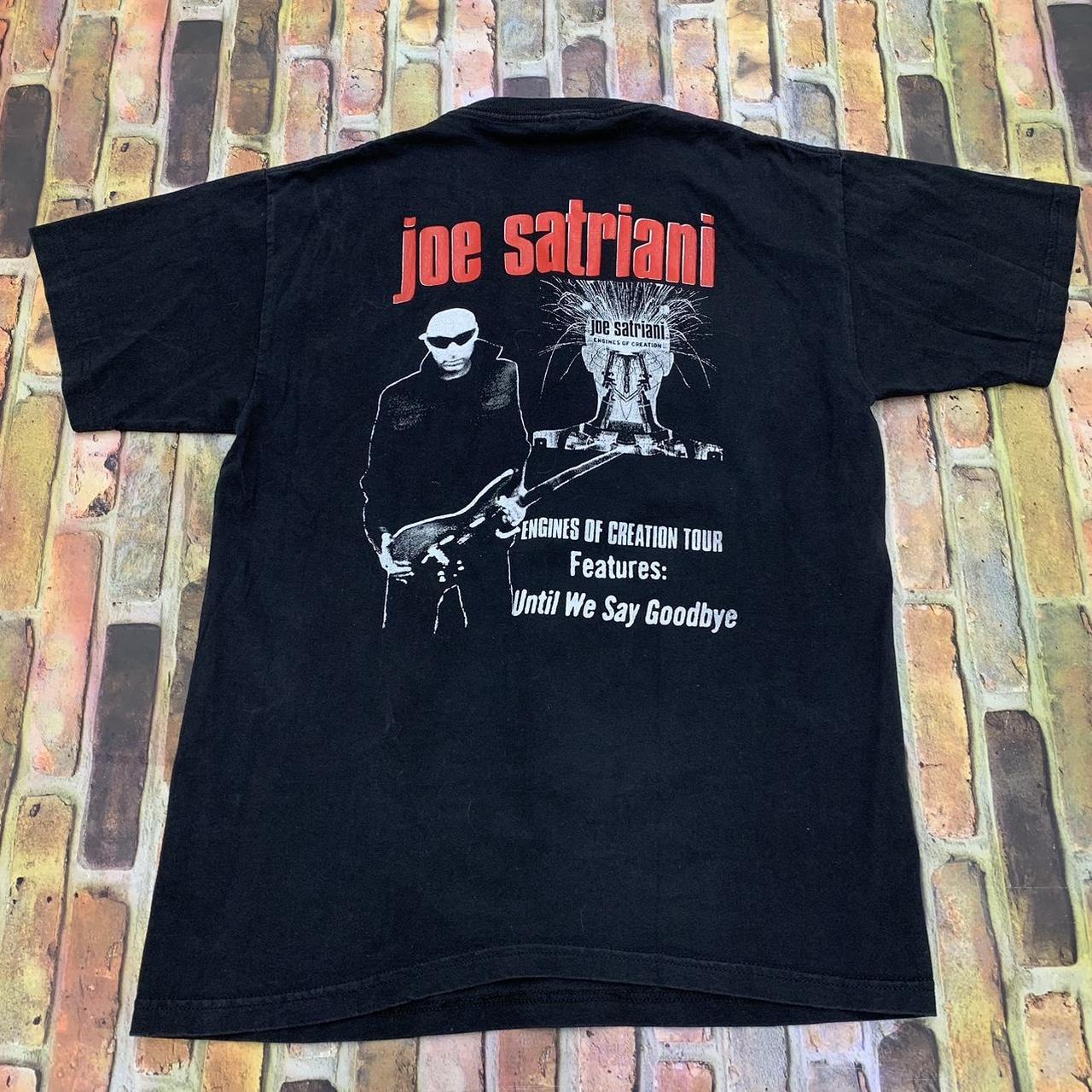 JOE SATRIANI – ENGINES OF CREATION