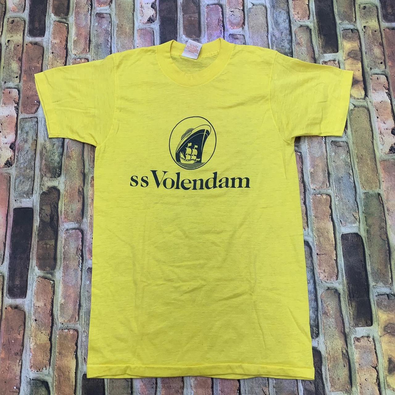 Breakaway Men's Yellow T-shirt